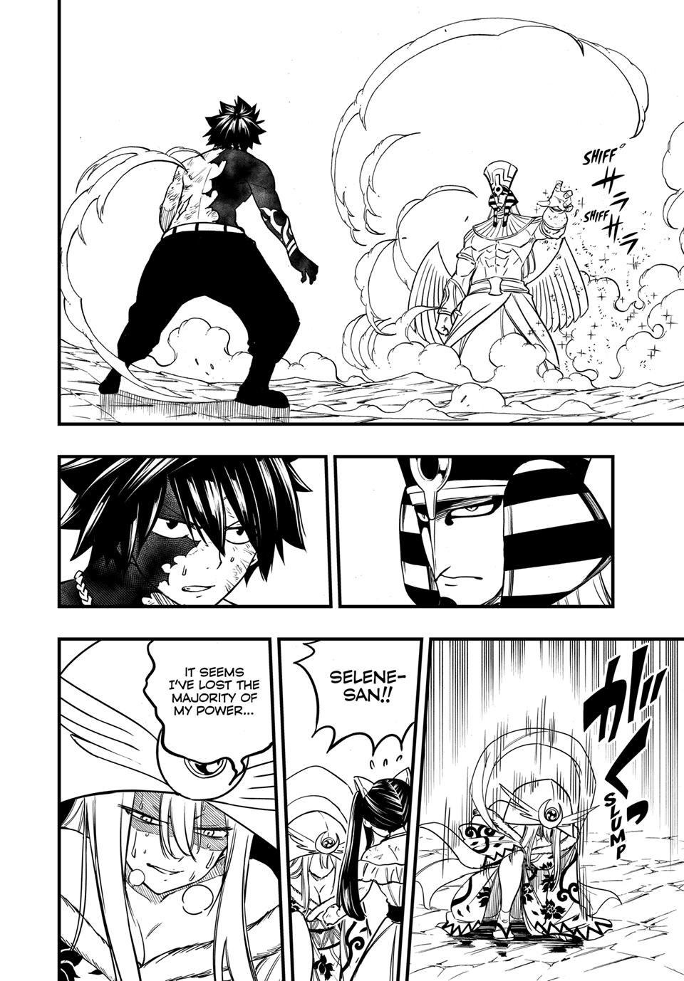 Fairy Tail: 100 Years Quest Chap 181 - Next Chap 182