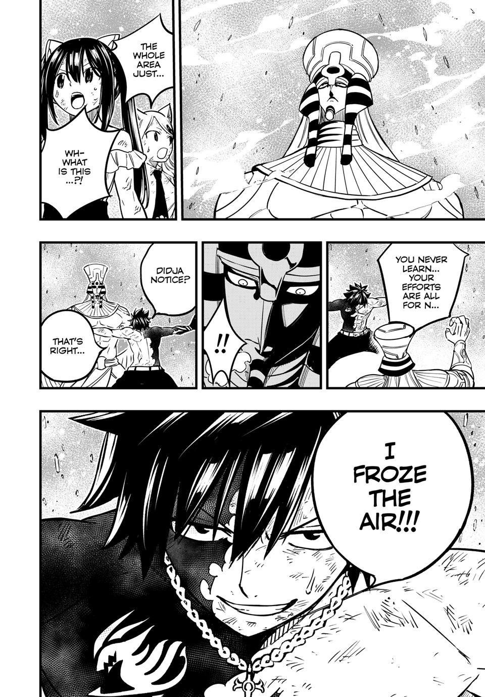 Fairy Tail: 100 Years Quest Chap 181 - Next Chap 182