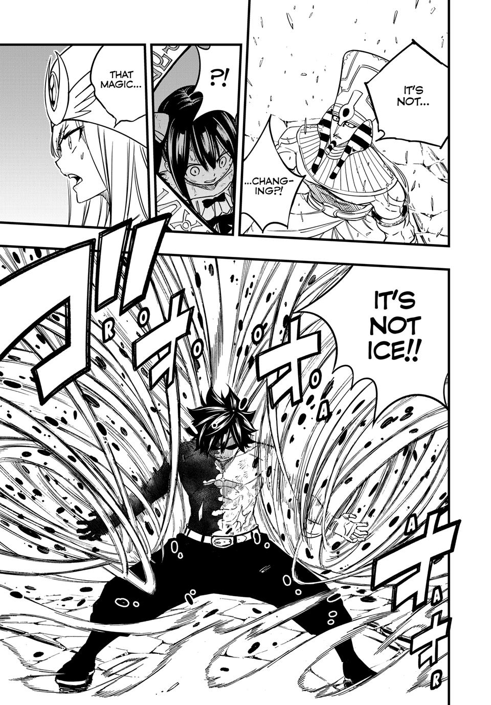 Fairy Tail: 100 Years Quest Chap 182 - Next Chap 183