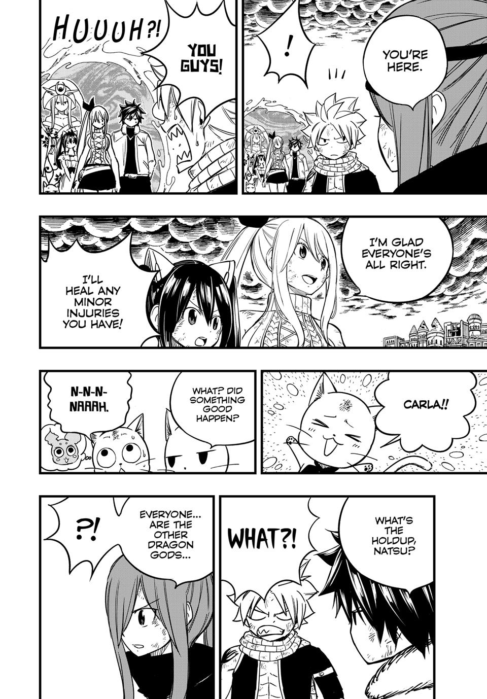 Fairy Tail: 100 Years Quest Chap 183 - Next Chap 184