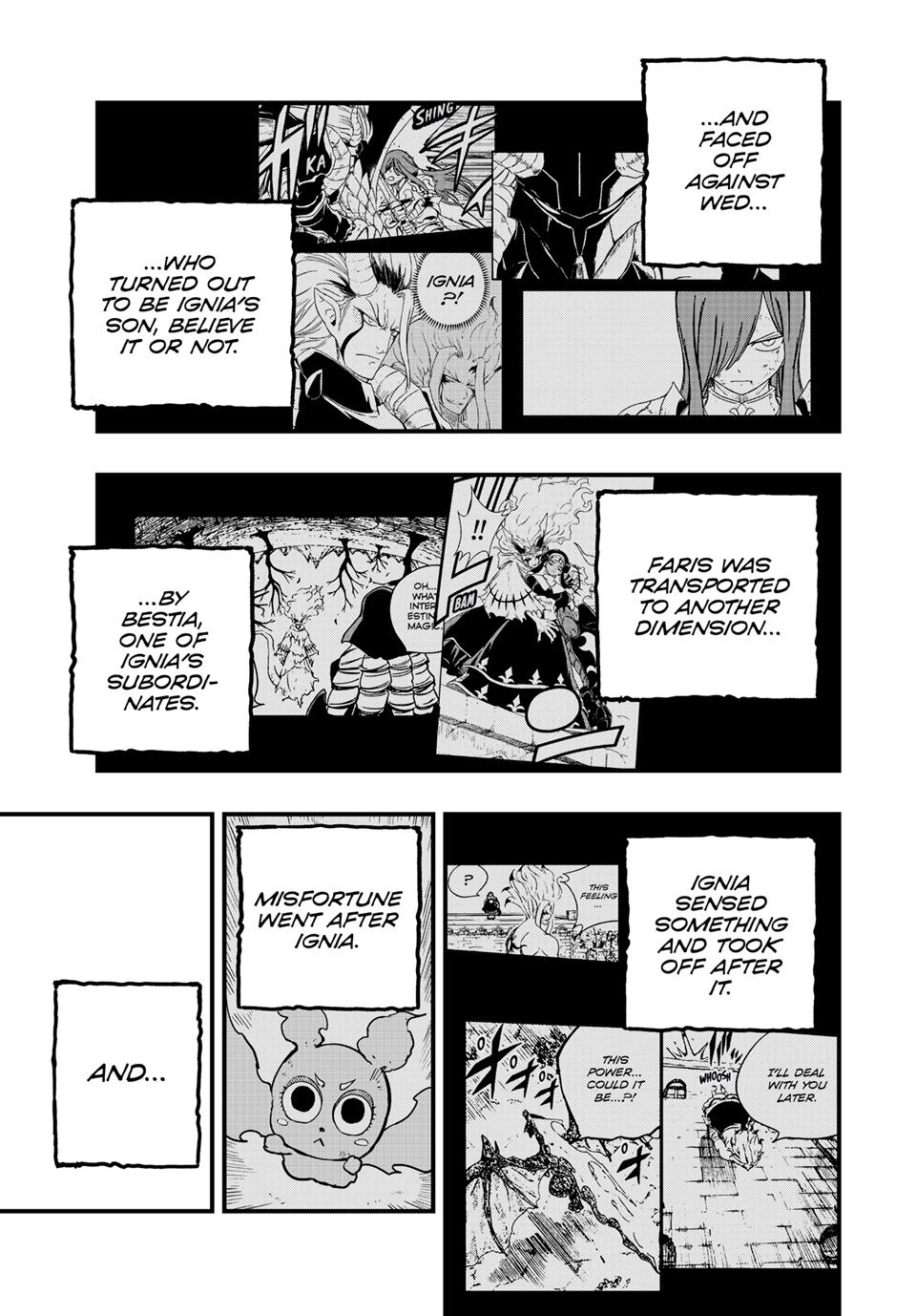 Fairy Tail: 100 Years Quest Chap 183 - Next Chap 184