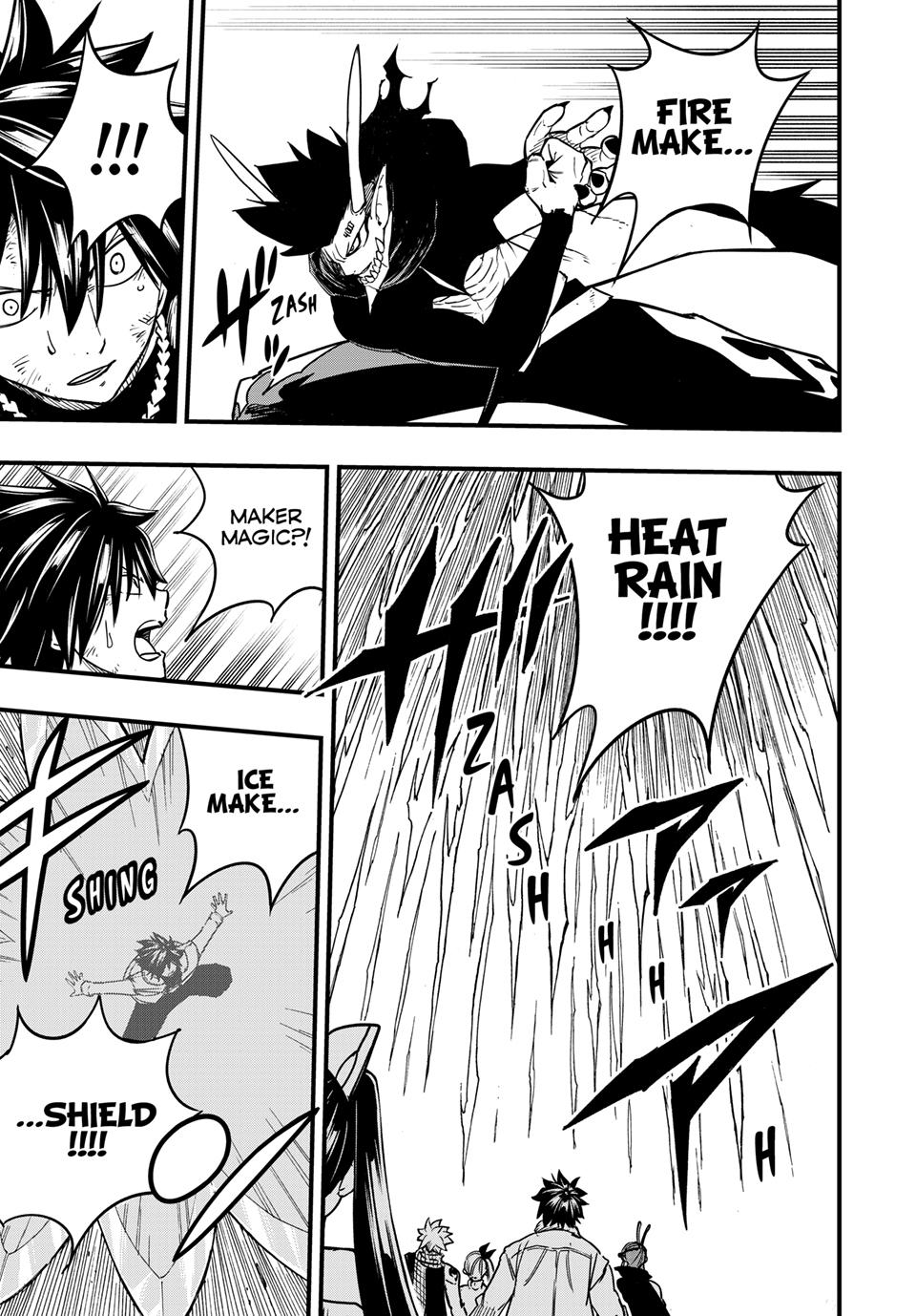 Fairy Tail: 100 Years Quest Chap 183 - Next Chap 184