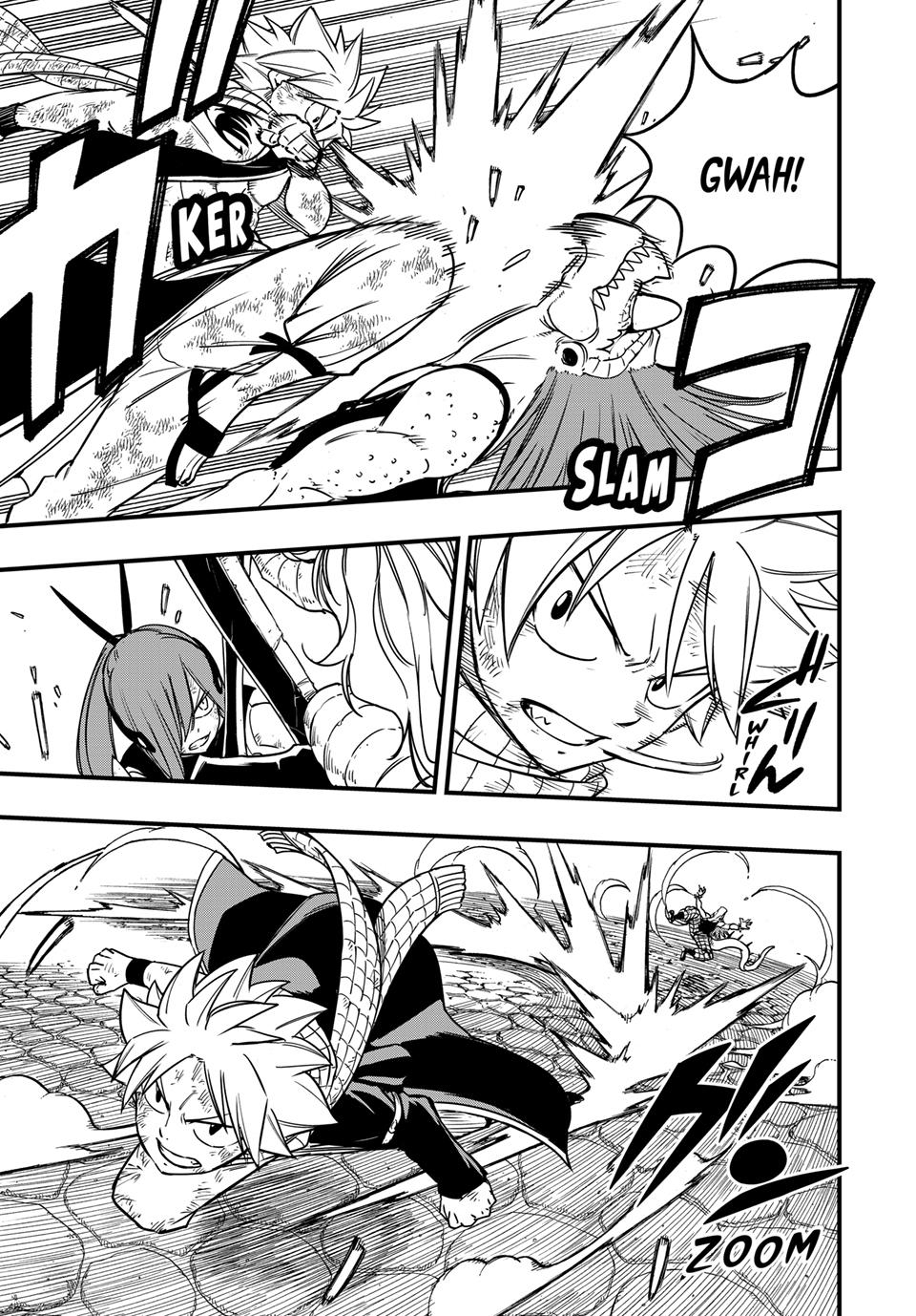 Fairy Tail: 100 Years Quest Chap 183 - Next Chap 184