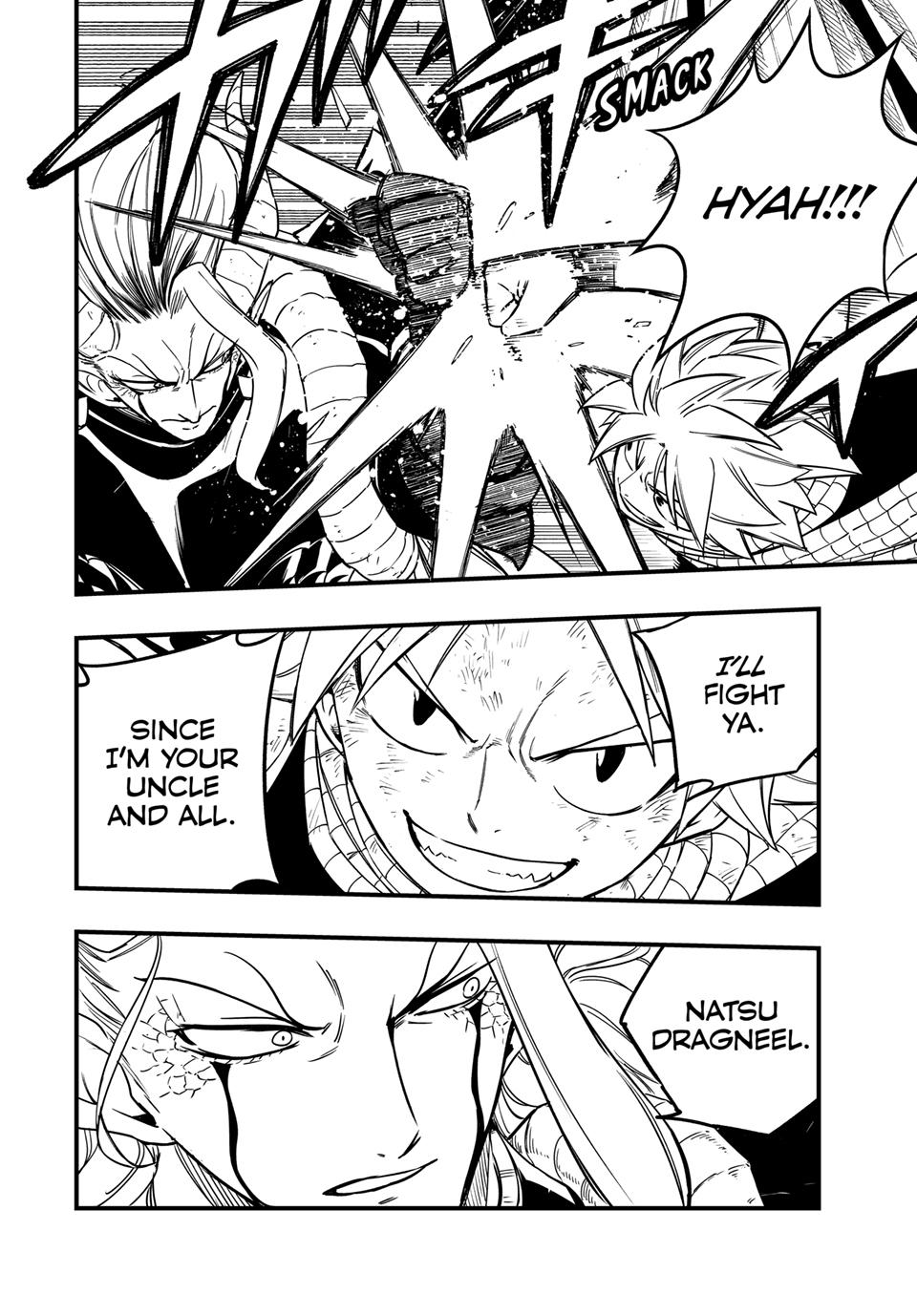 Fairy Tail: 100 Years Quest Chap 183 - Next Chap 184