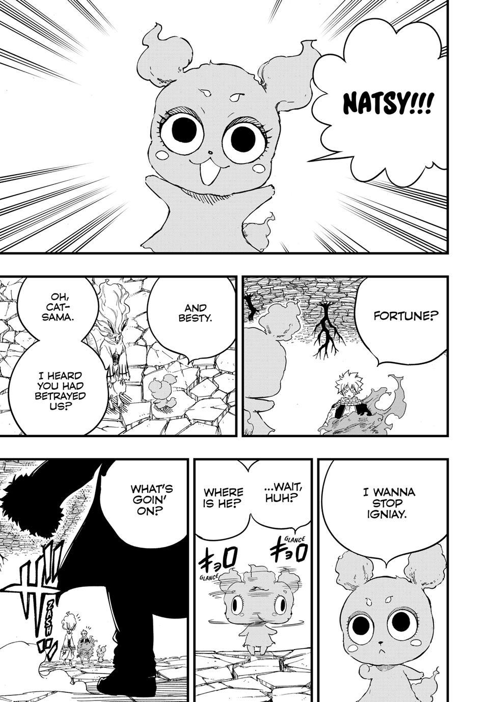 Fairy Tail: 100 Years Quest Chap 197 - Next Chap 198