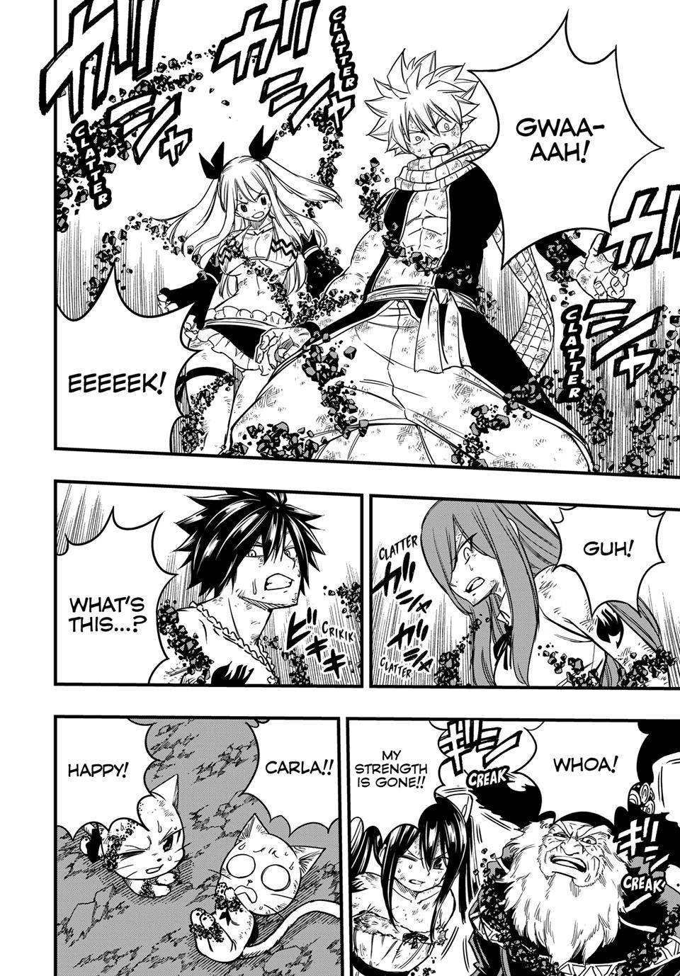 Fairy Tail: 100 Years Quest Chap 194 - Next Chap 195