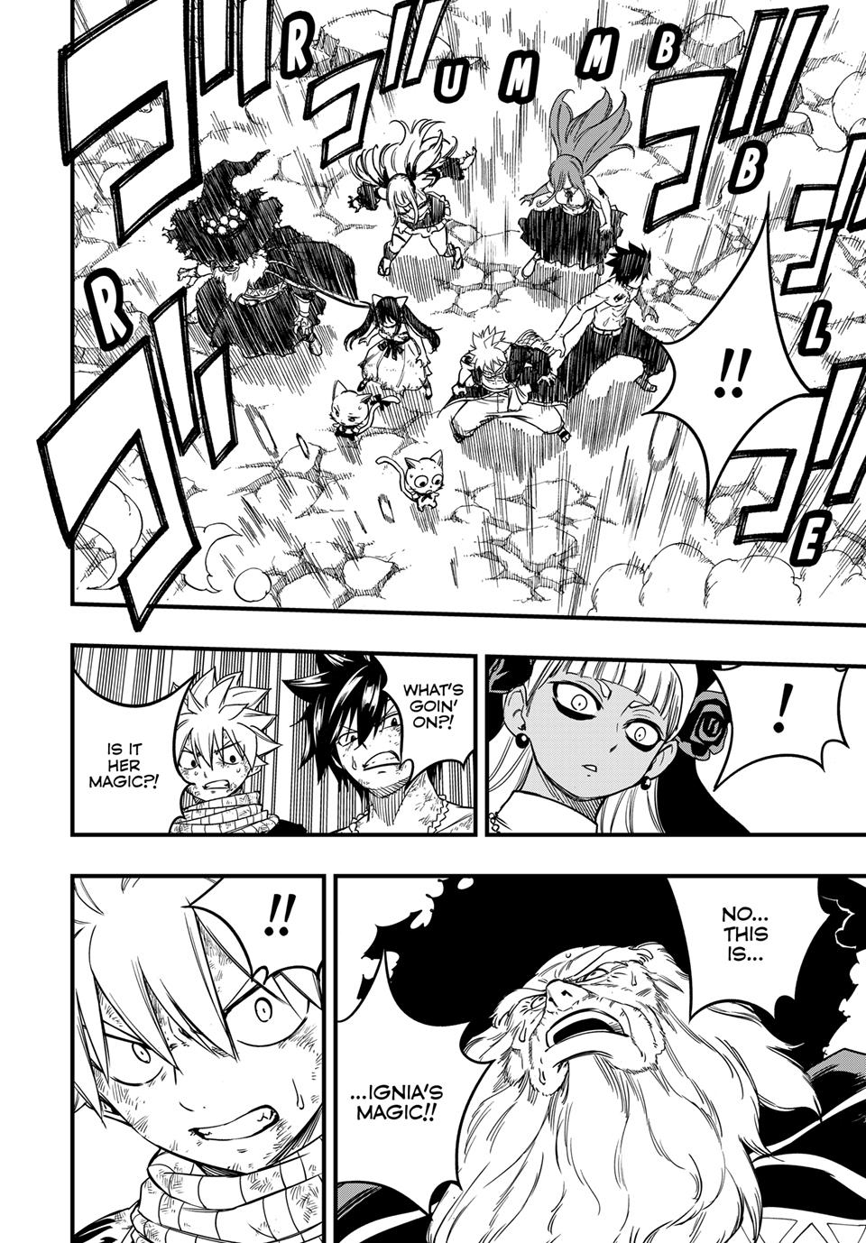 Fairy Tail: 100 Years Quest Chap 194 - Next Chap 195