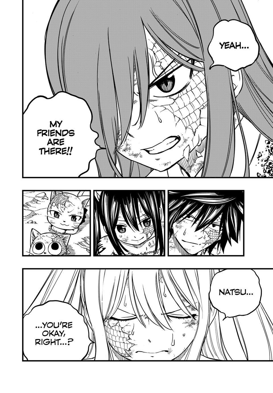 Fairy Tail: 100 Years Quest Chap 194 - Next Chap 195
