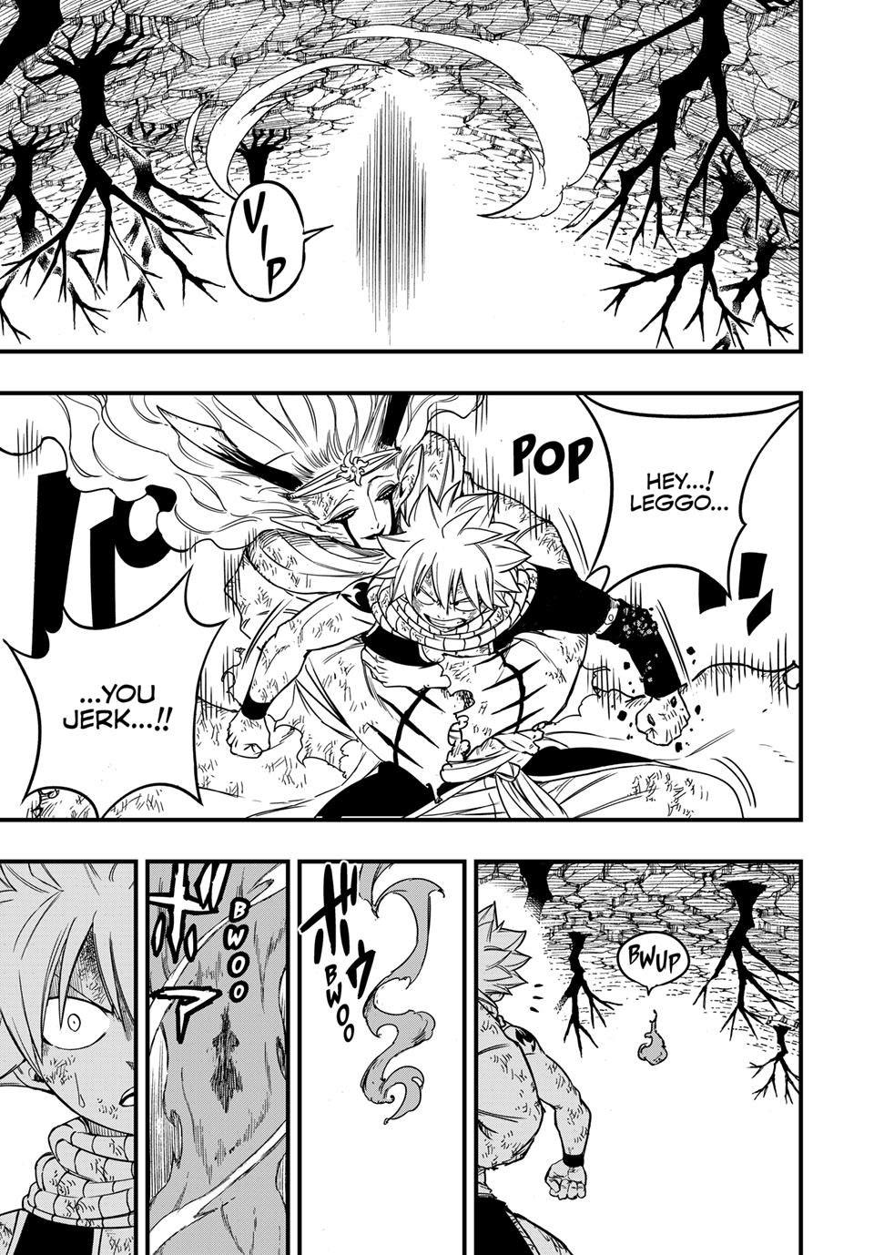 Fairy Tail: 100 Years Quest Chap 194 - Next Chap 195