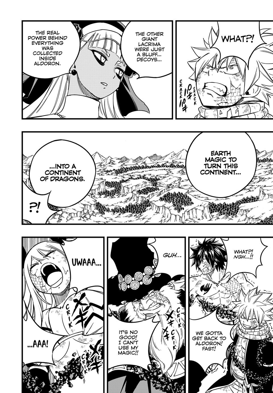 Fairy Tail: 100 Years Quest Chap 194 - Next Chap 195