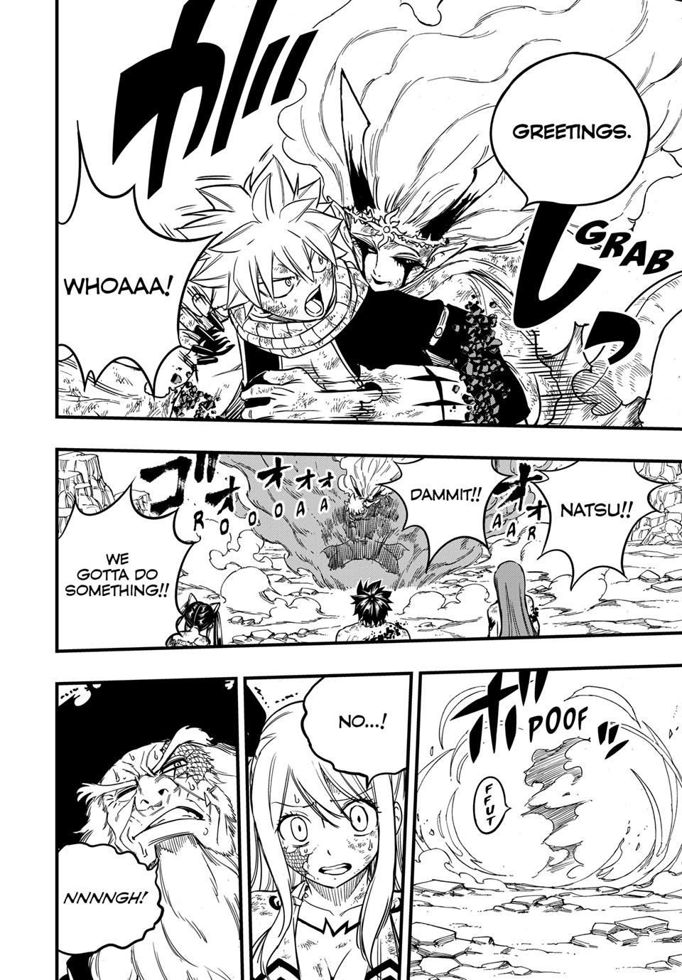 Fairy Tail: 100 Years Quest Chap 194 - Next Chap 195