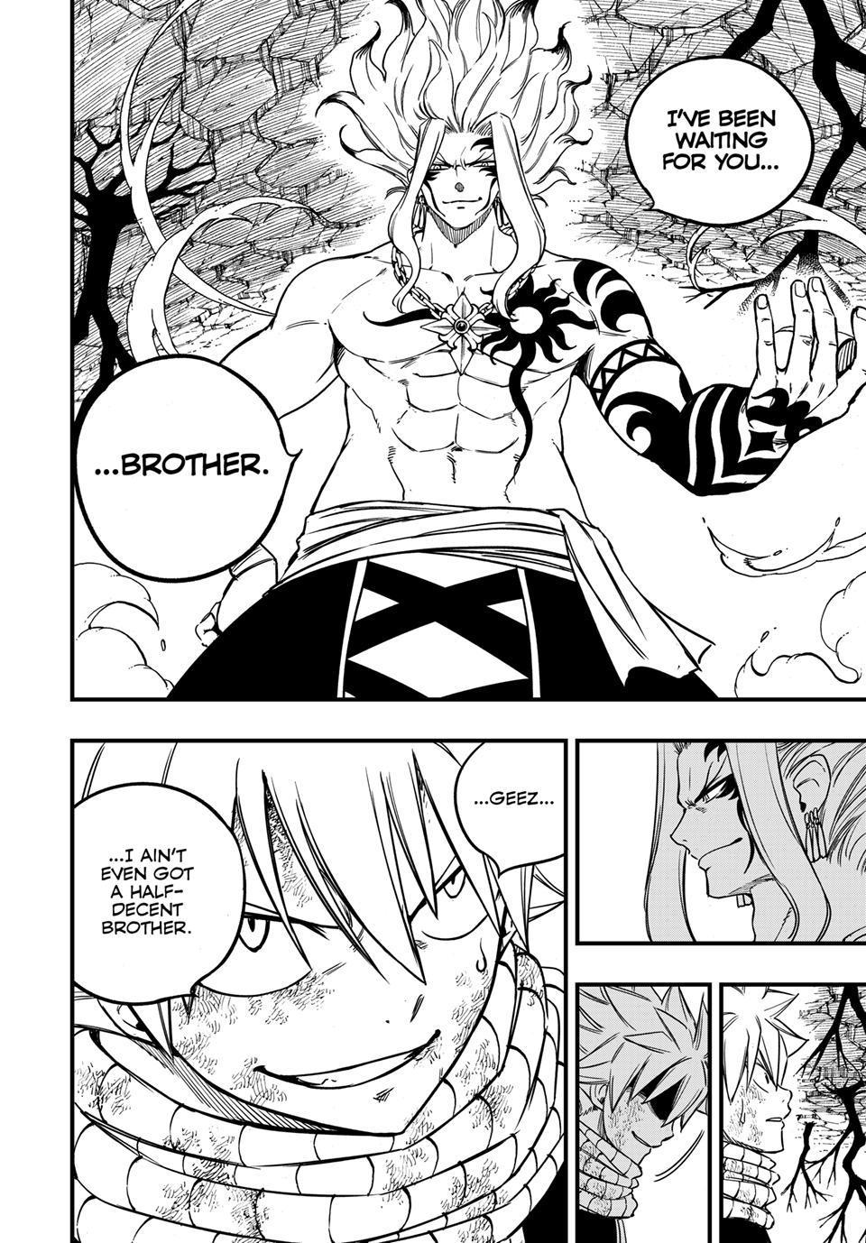 Fairy Tail: 100 Years Quest Chap 194 - Next Chap 195