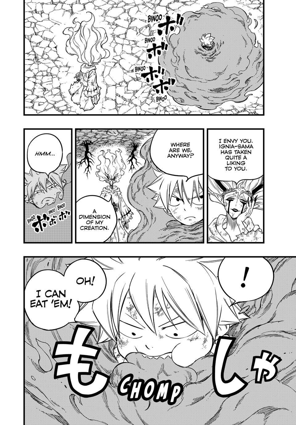 Fairy Tail: 100 Years Quest Chap 195 - Next Chap 196