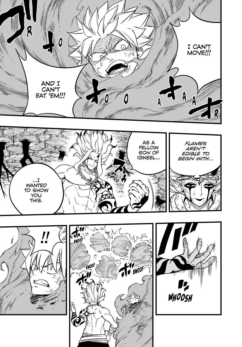 Fairy Tail: 100 Years Quest Chap 195 - Next Chap 196