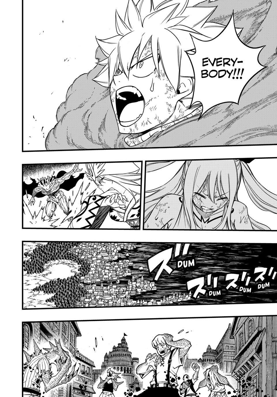 Fairy Tail: 100 Years Quest Chap 195 - Next Chap 196