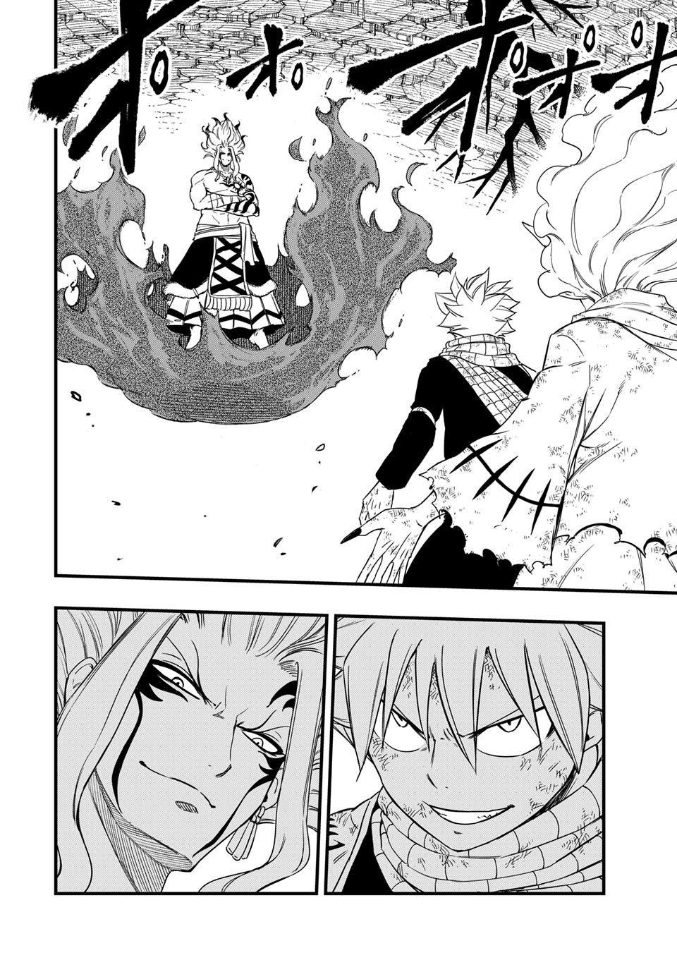 Fairy Tail: 100 Years Quest Chap 195 - Next Chap 196