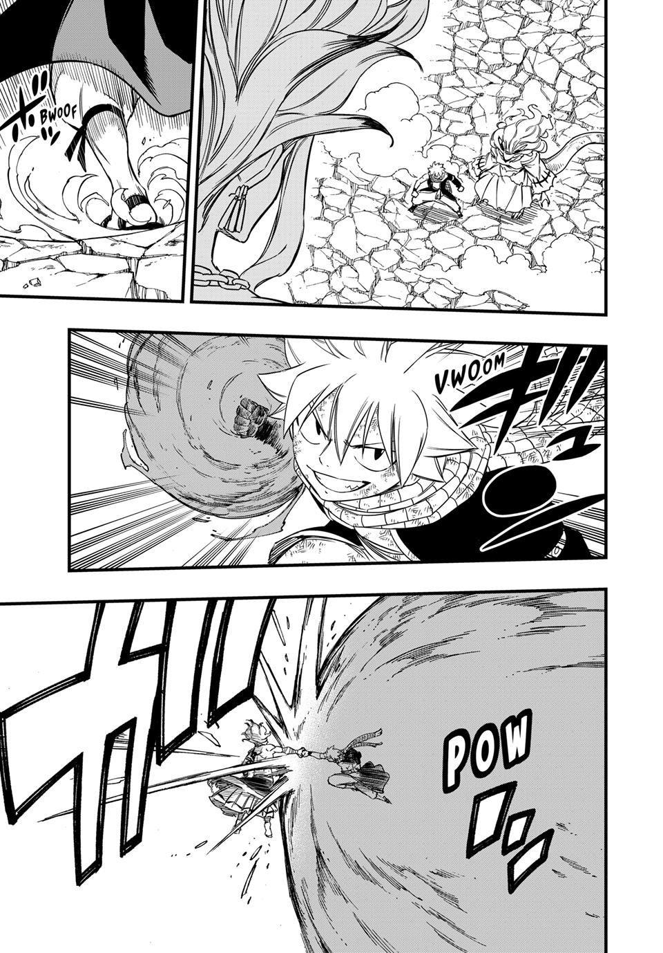 Fairy Tail: 100 Years Quest Chap 195 - Next Chap 196