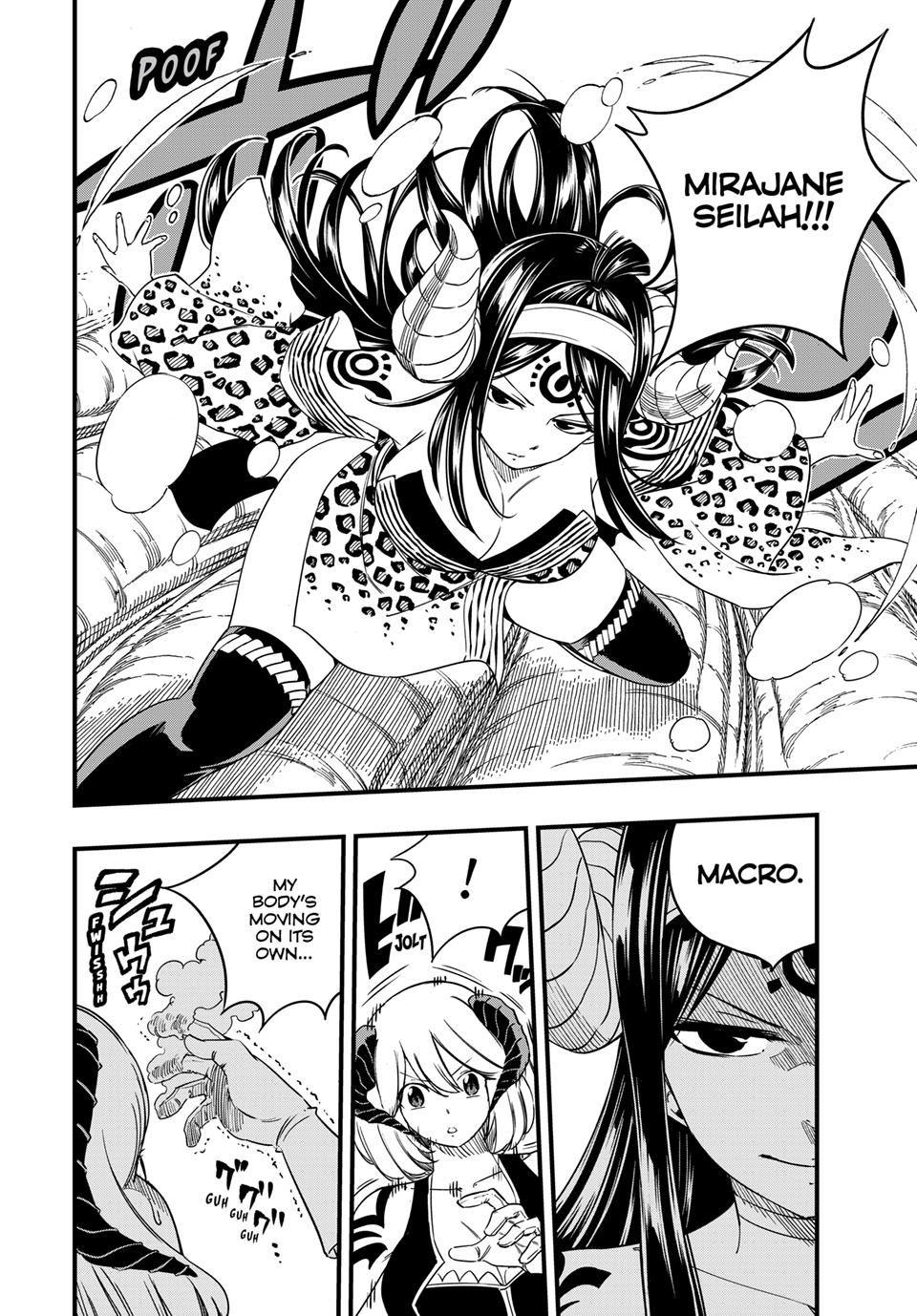 Fairy Tail: 100 Years Quest Chap 196 - Next Chap 197