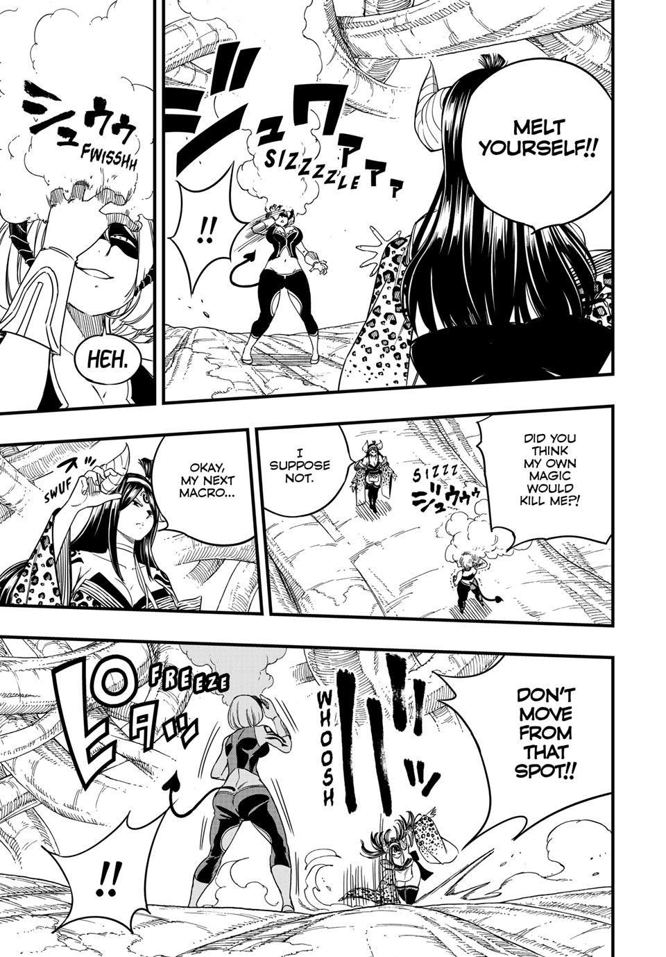 Fairy Tail: 100 Years Quest Chap 196 - Next Chap 197