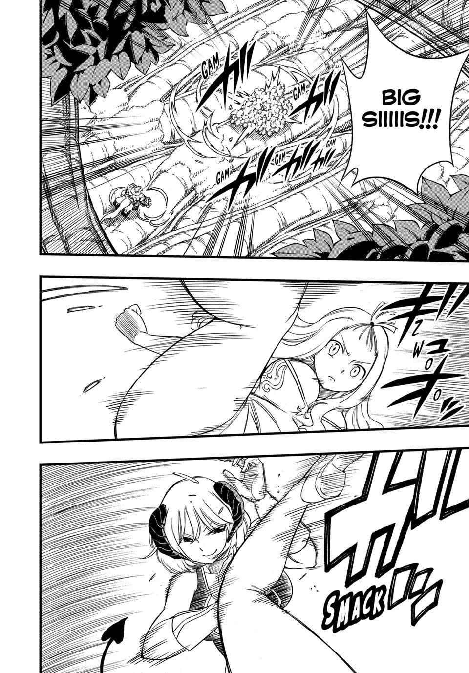 Fairy Tail: 100 Years Quest Chap 196 - Next Chap 197