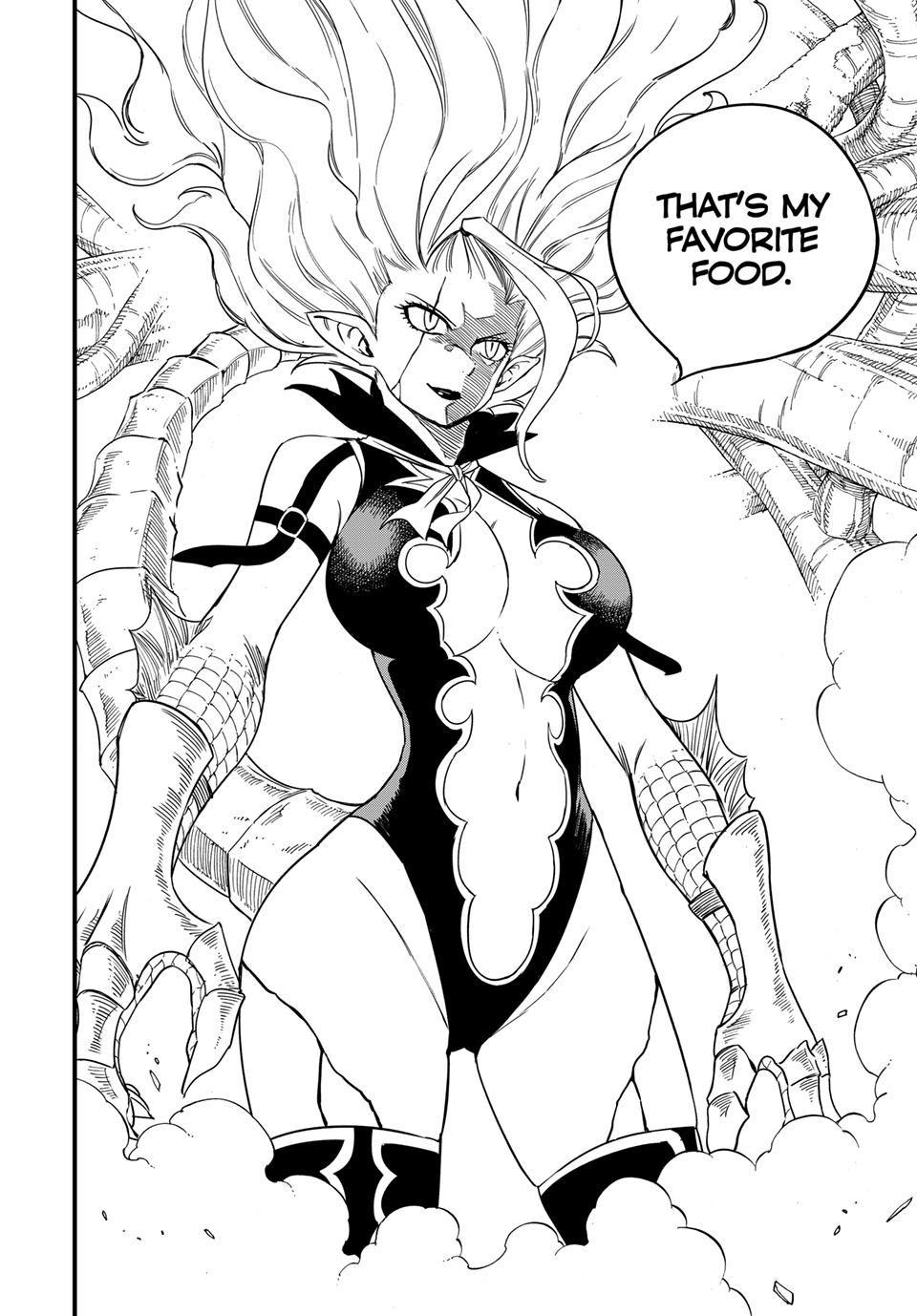 Fairy Tail: 100 Years Quest Chap 196 - Next Chap 197