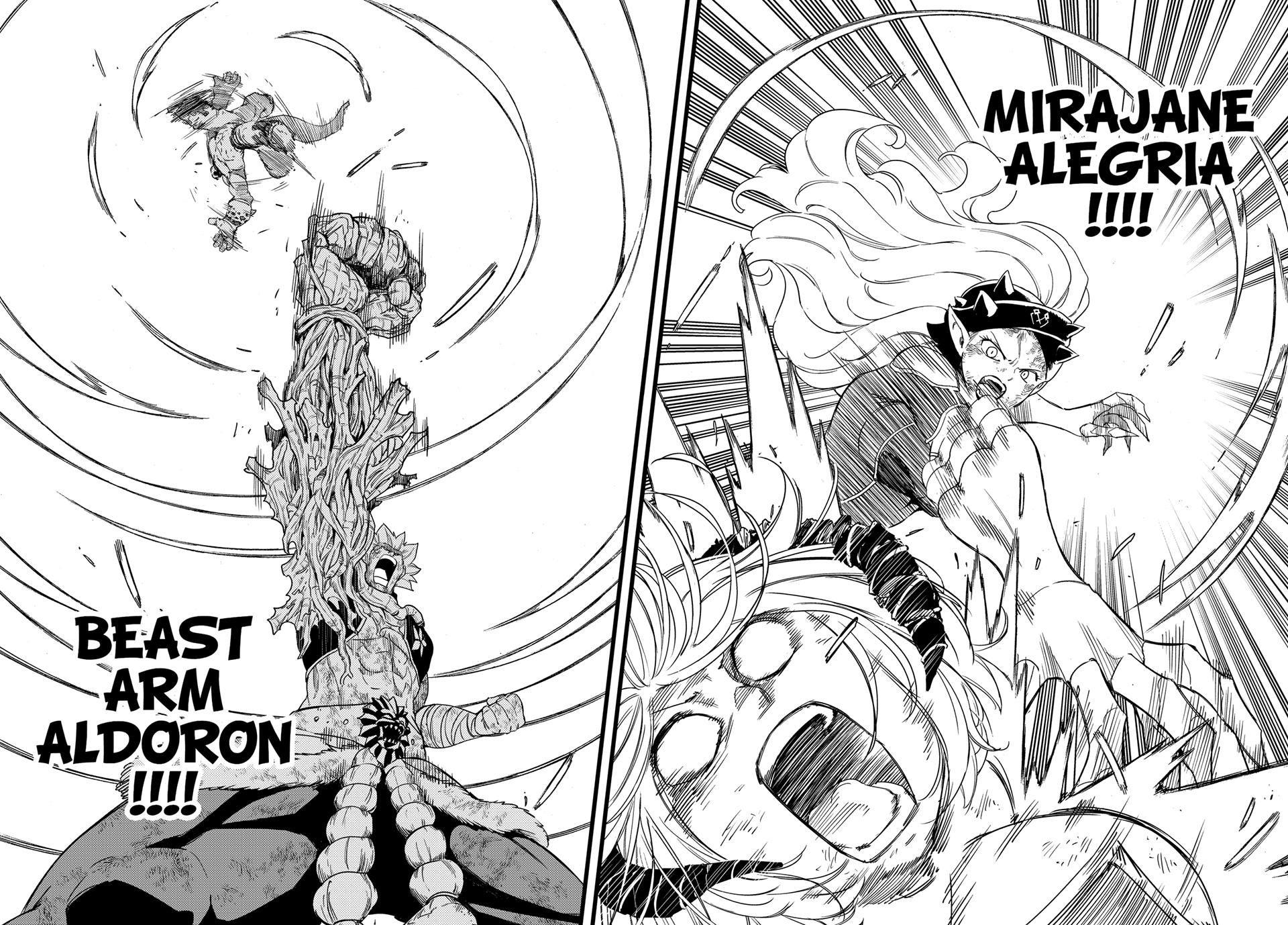 Fairy Tail: 100 Years Quest Chap 196 - Next Chap 197