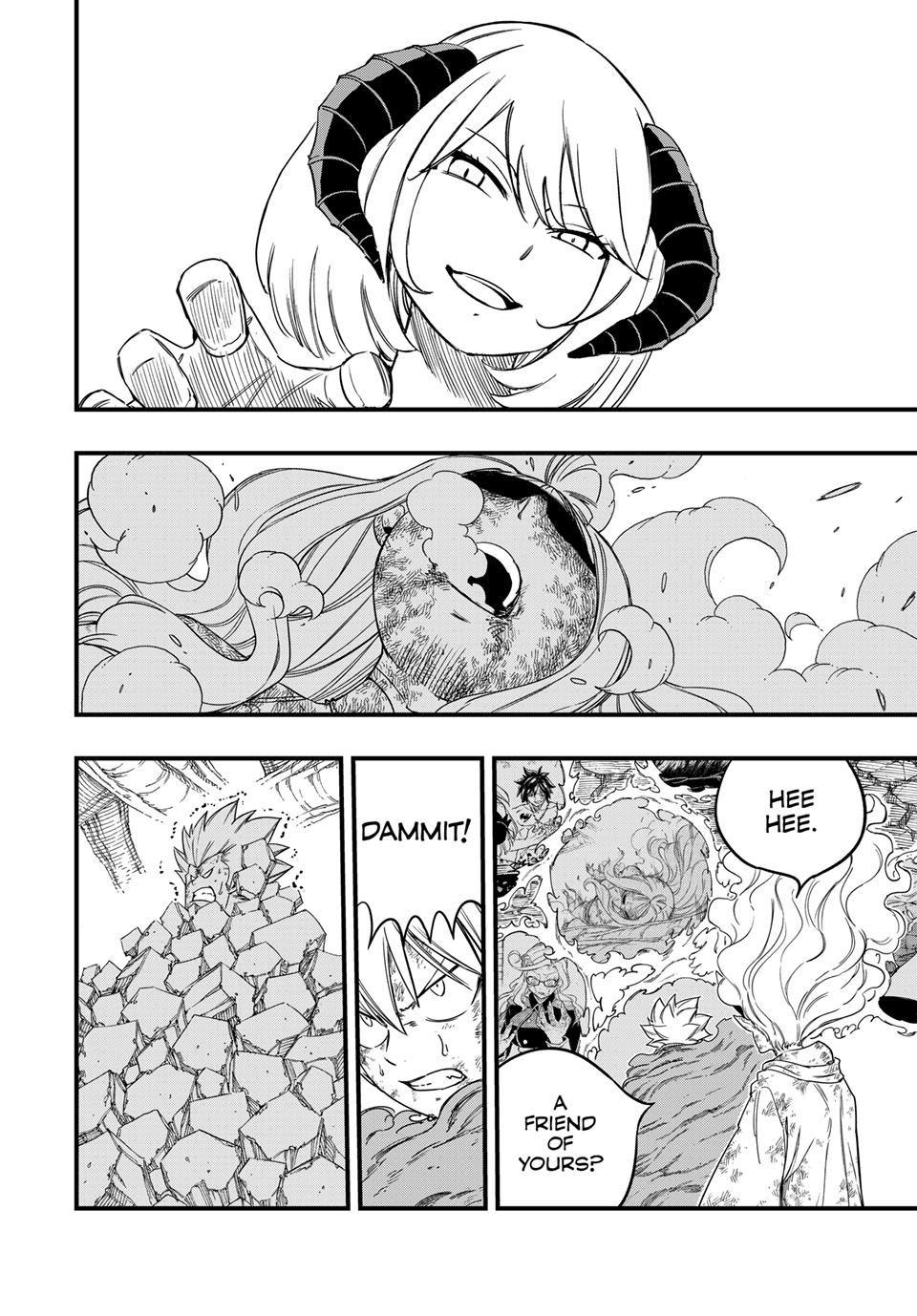 Fairy Tail: 100 Years Quest Chap 196 - Next Chap 197