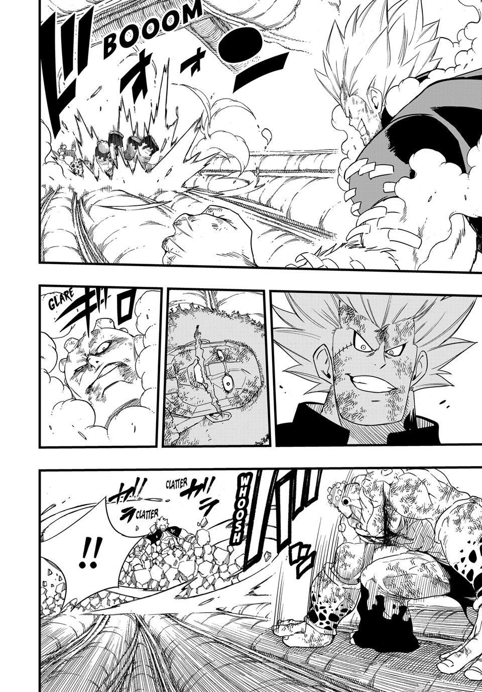 Fairy Tail: 100 Years Quest Chap 196 - Next Chap 197