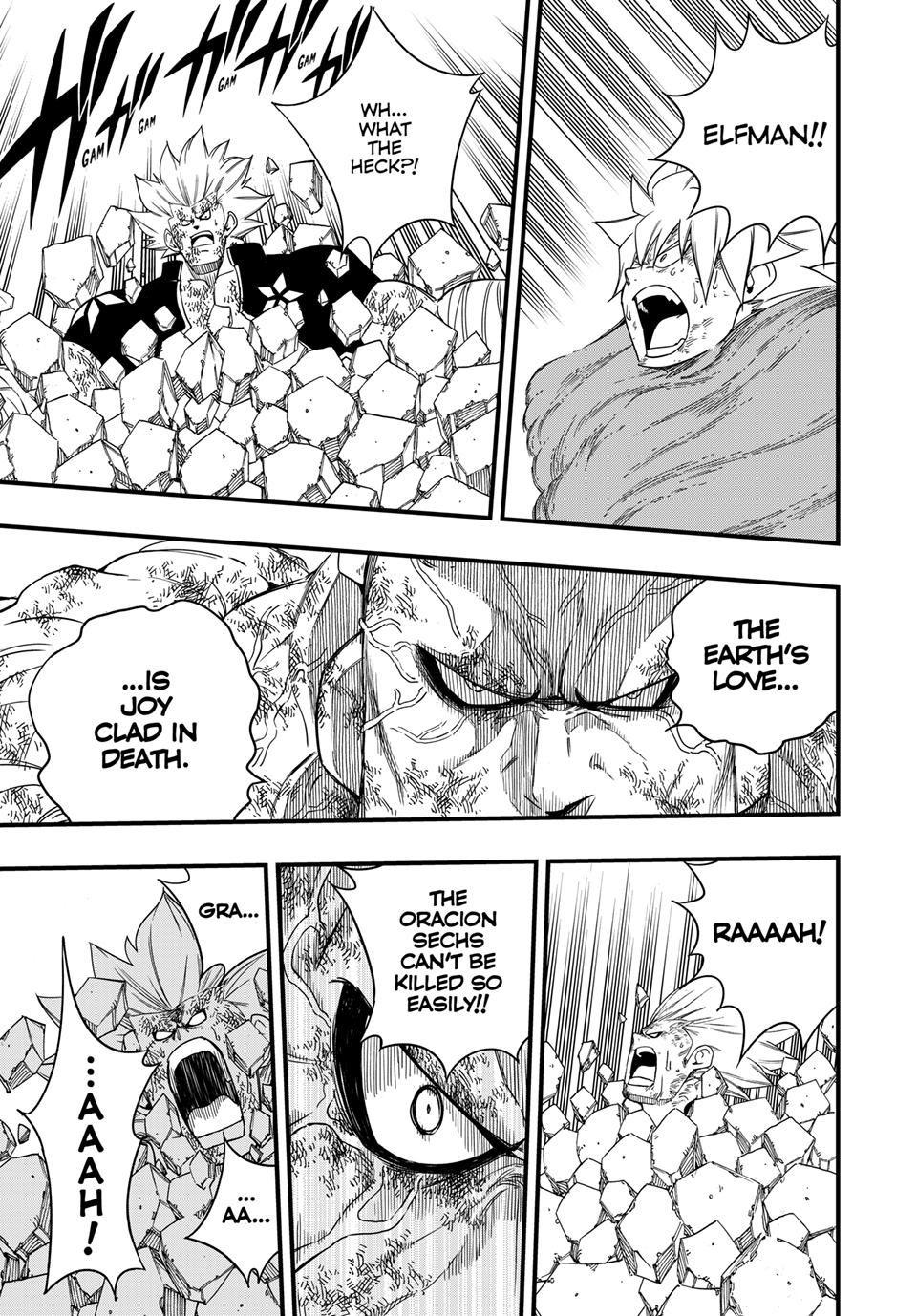 Fairy Tail: 100 Years Quest Chap 196 - Next Chap 197