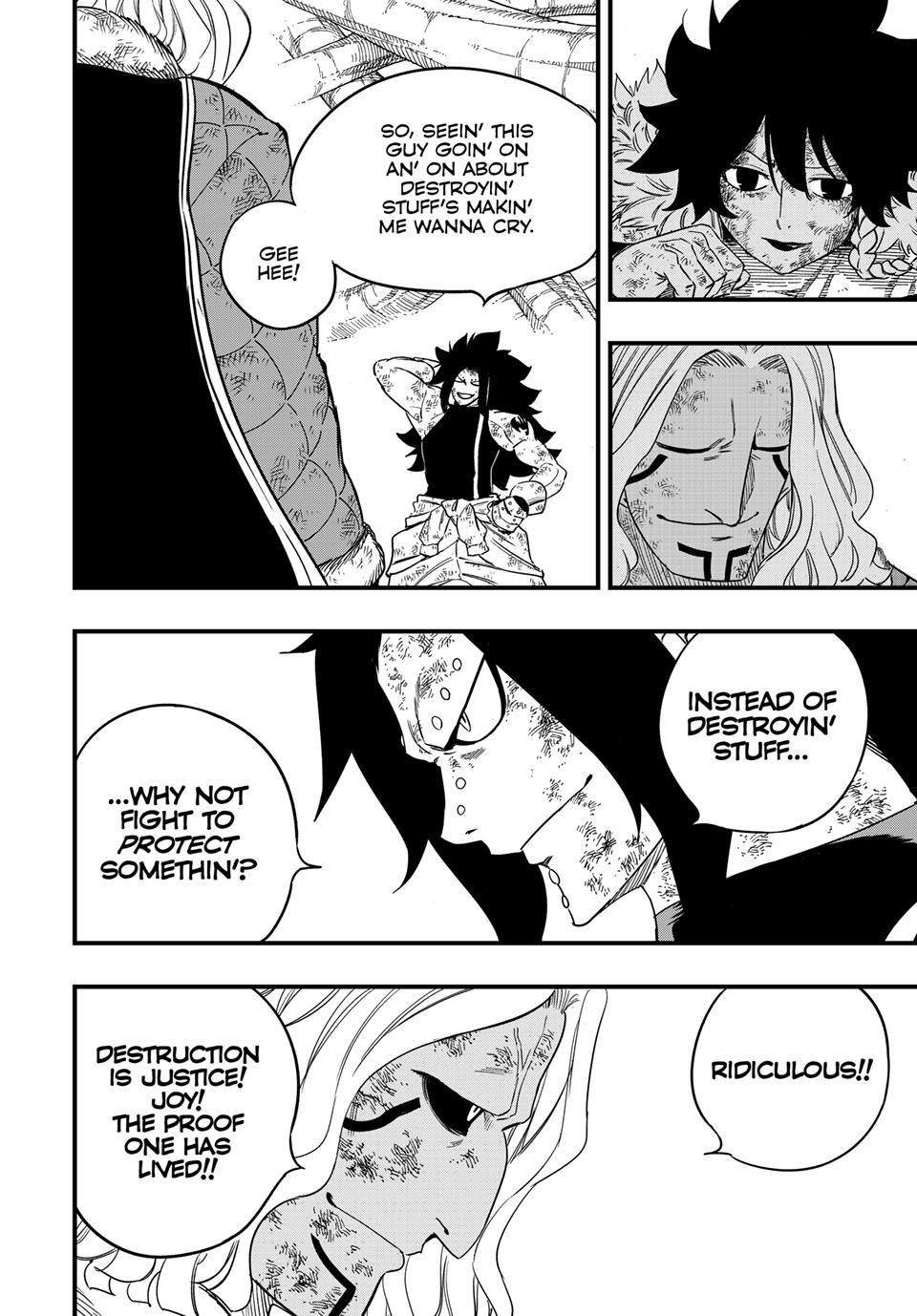 Fairy Tail: 100 Years Quest Chap 199 - Next Chap 200