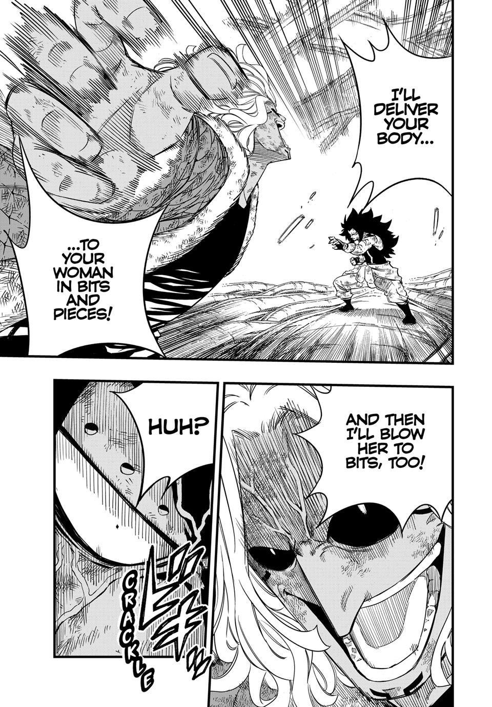 Fairy Tail: 100 Years Quest Chap 199 - Next Chap 200