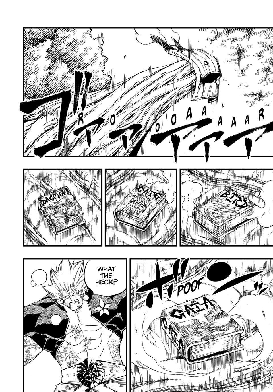 Fairy Tail: 100 Years Quest Chap 199 - Next Chap 200