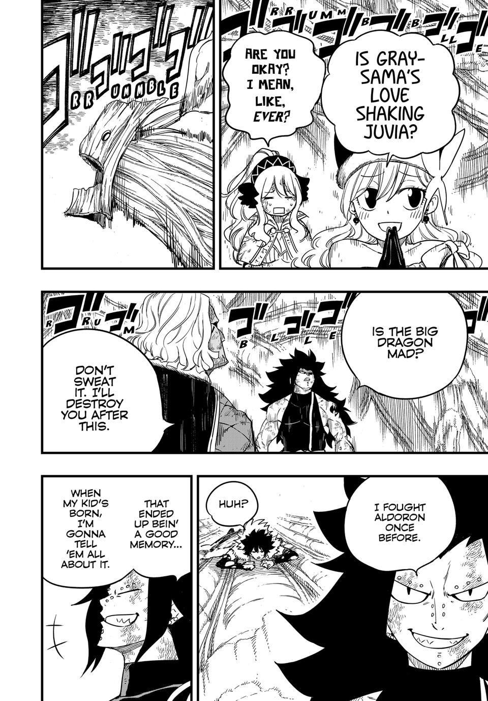 Fairy Tail: 100 Years Quest Chap 199 - Next Chap 200