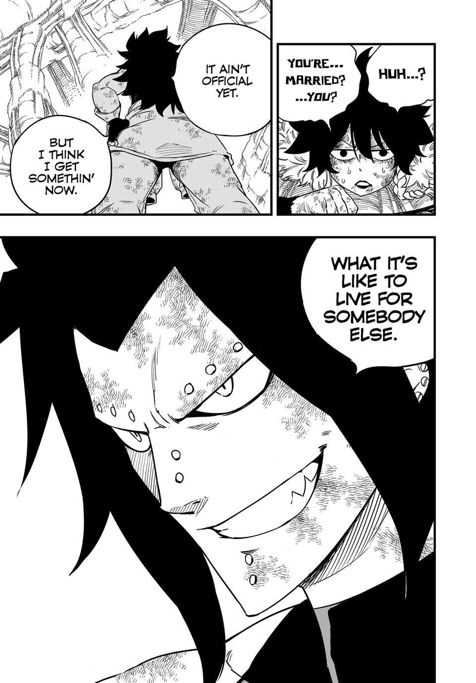 Fairy Tail: 100 Years Quest Chap 199 - Next Chap 200