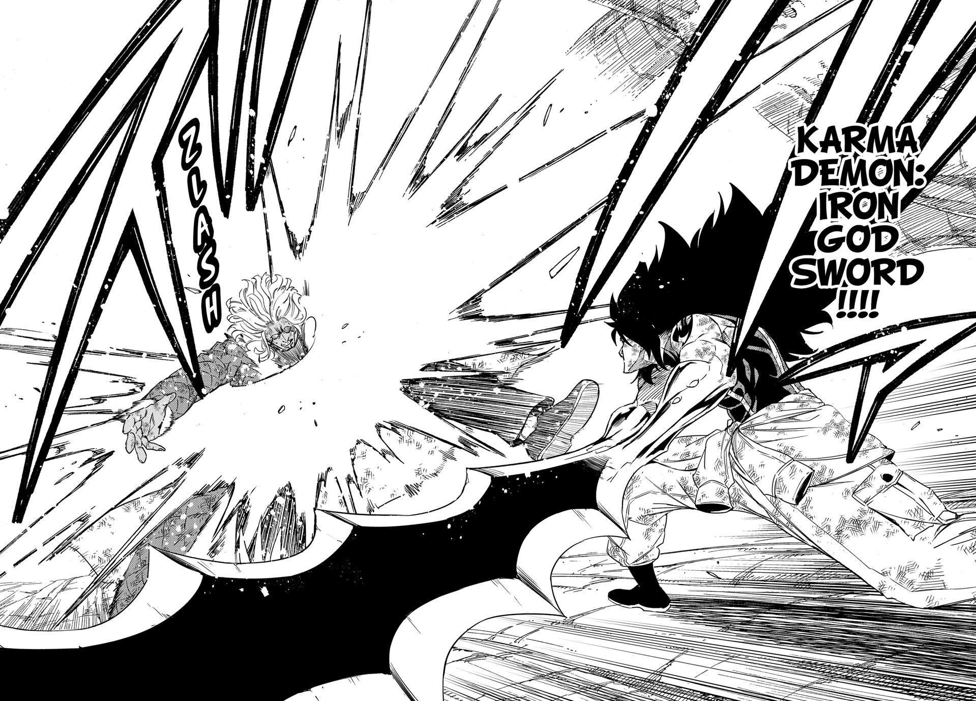 Fairy Tail: 100 Years Quest Chap 199 - Next Chap 200