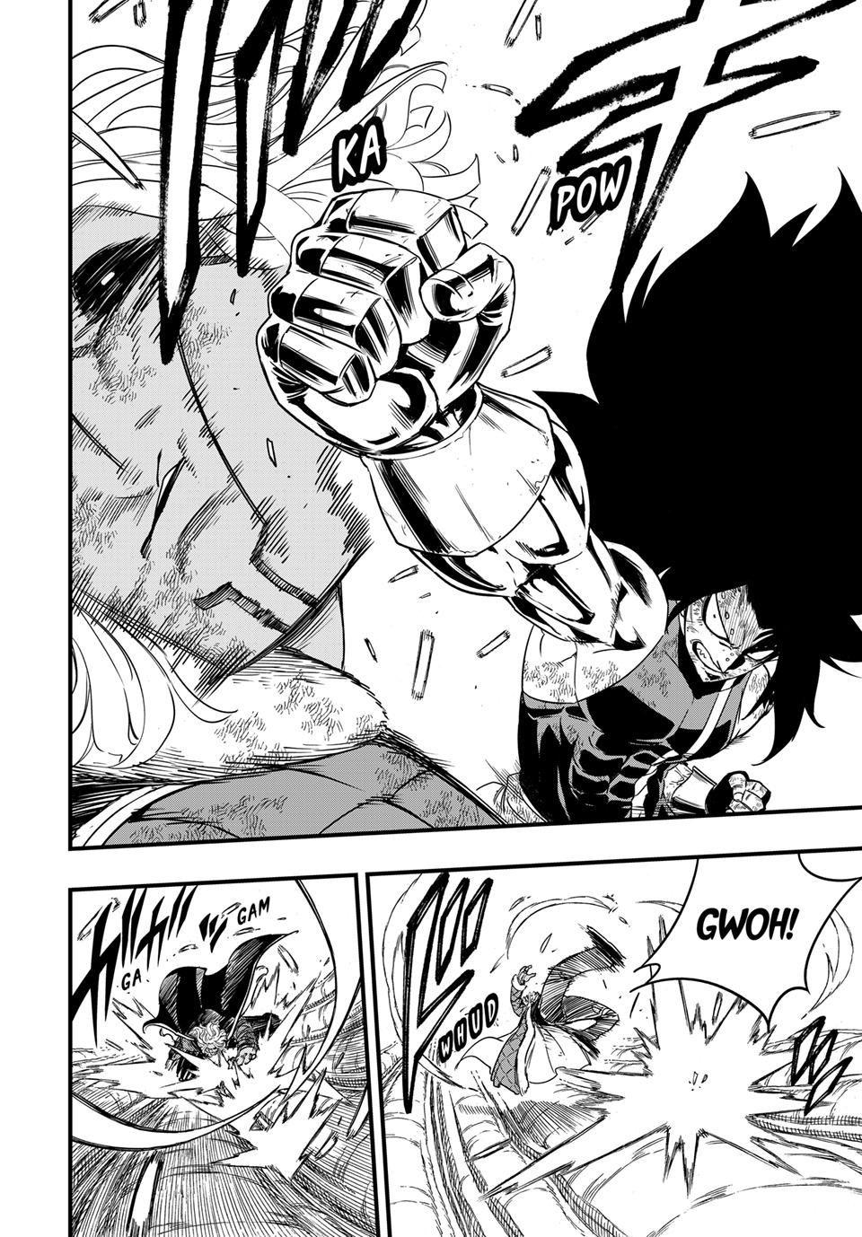 Fairy Tail: 100 Years Quest Chap 199 - Next Chap 200