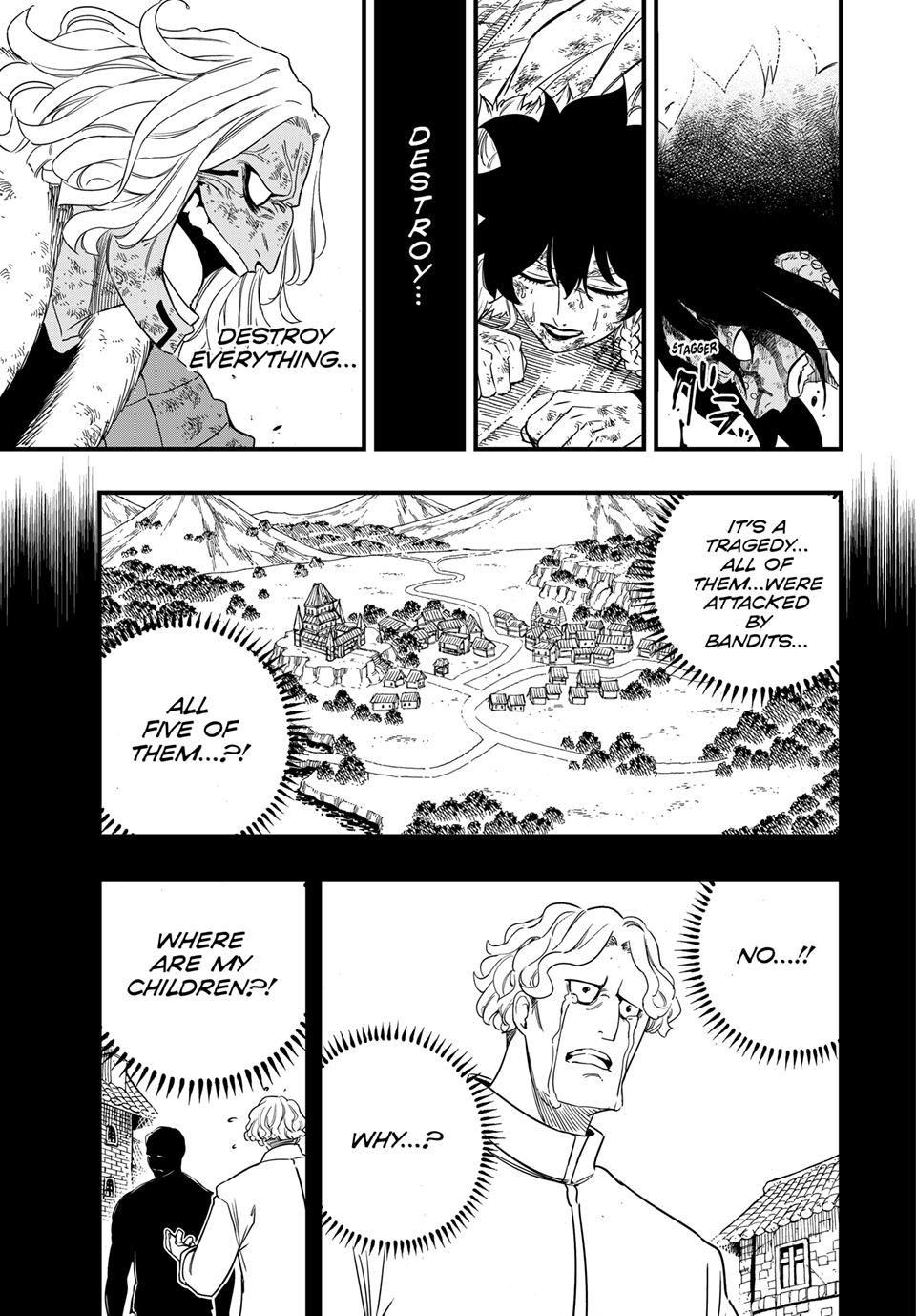 Fairy Tail: 100 Years Quest Chap 199 - Next Chap 200