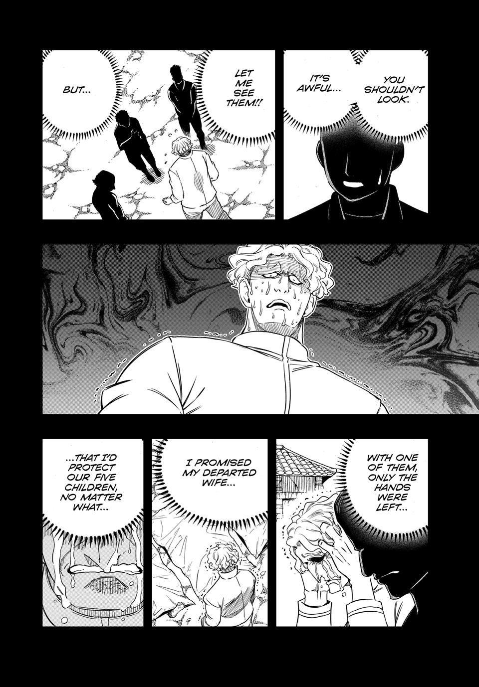Fairy Tail: 100 Years Quest Chap 199 - Next Chap 200