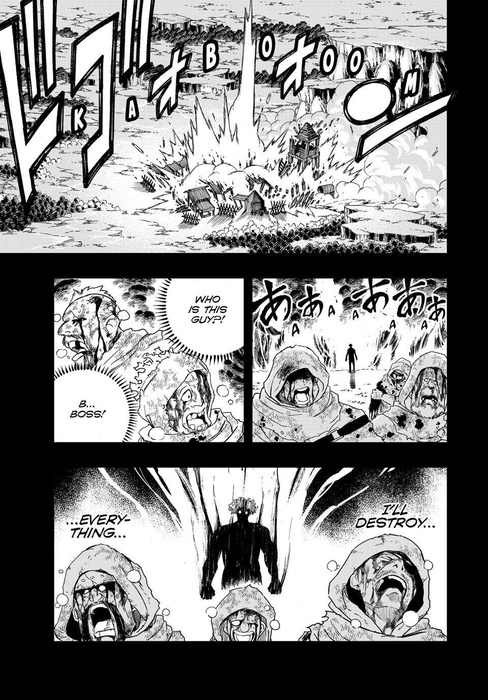 Fairy Tail: 100 Years Quest Chap 199 - Next Chap 200