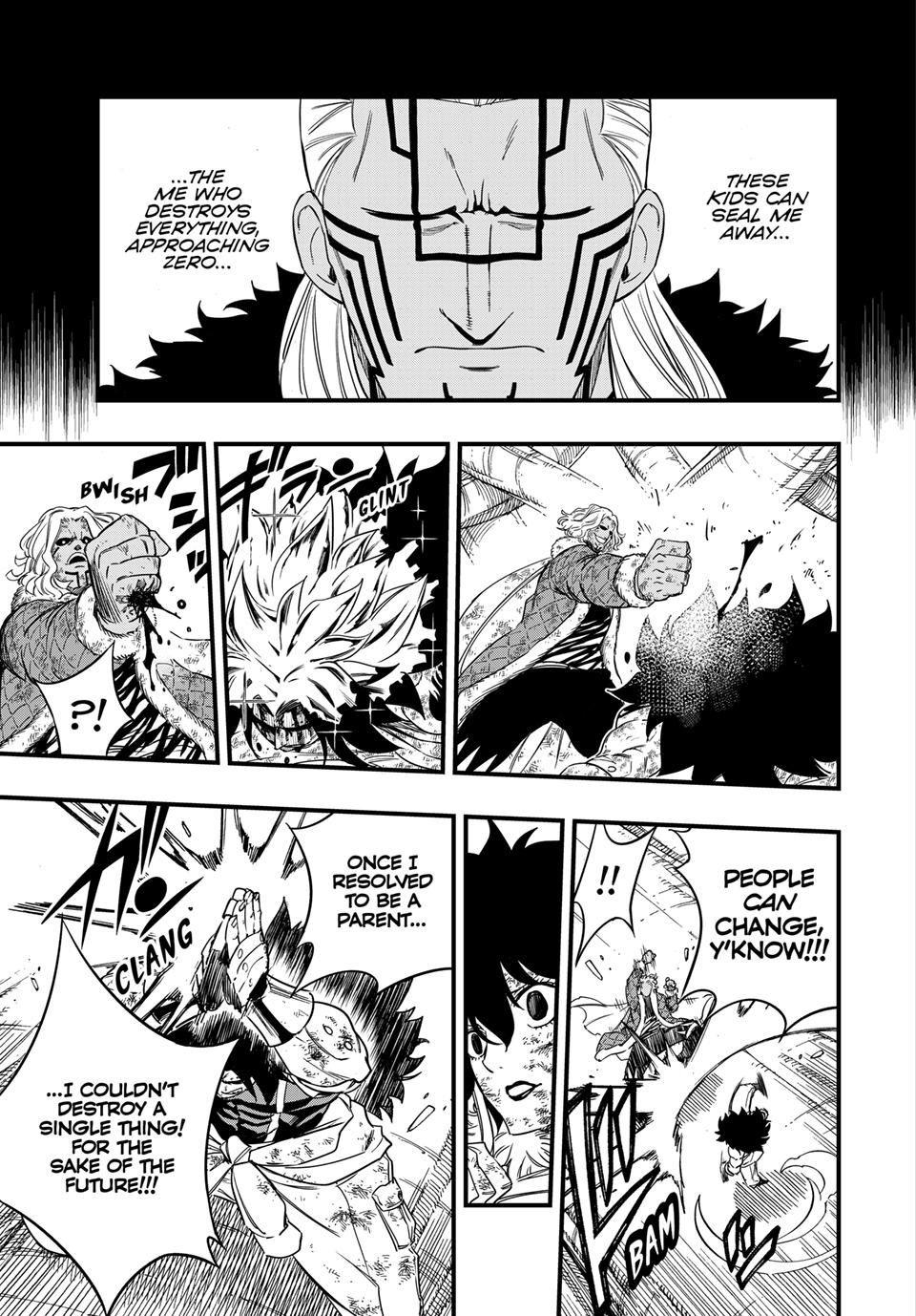 Fairy Tail: 100 Years Quest Chap 199 - Next Chap 200