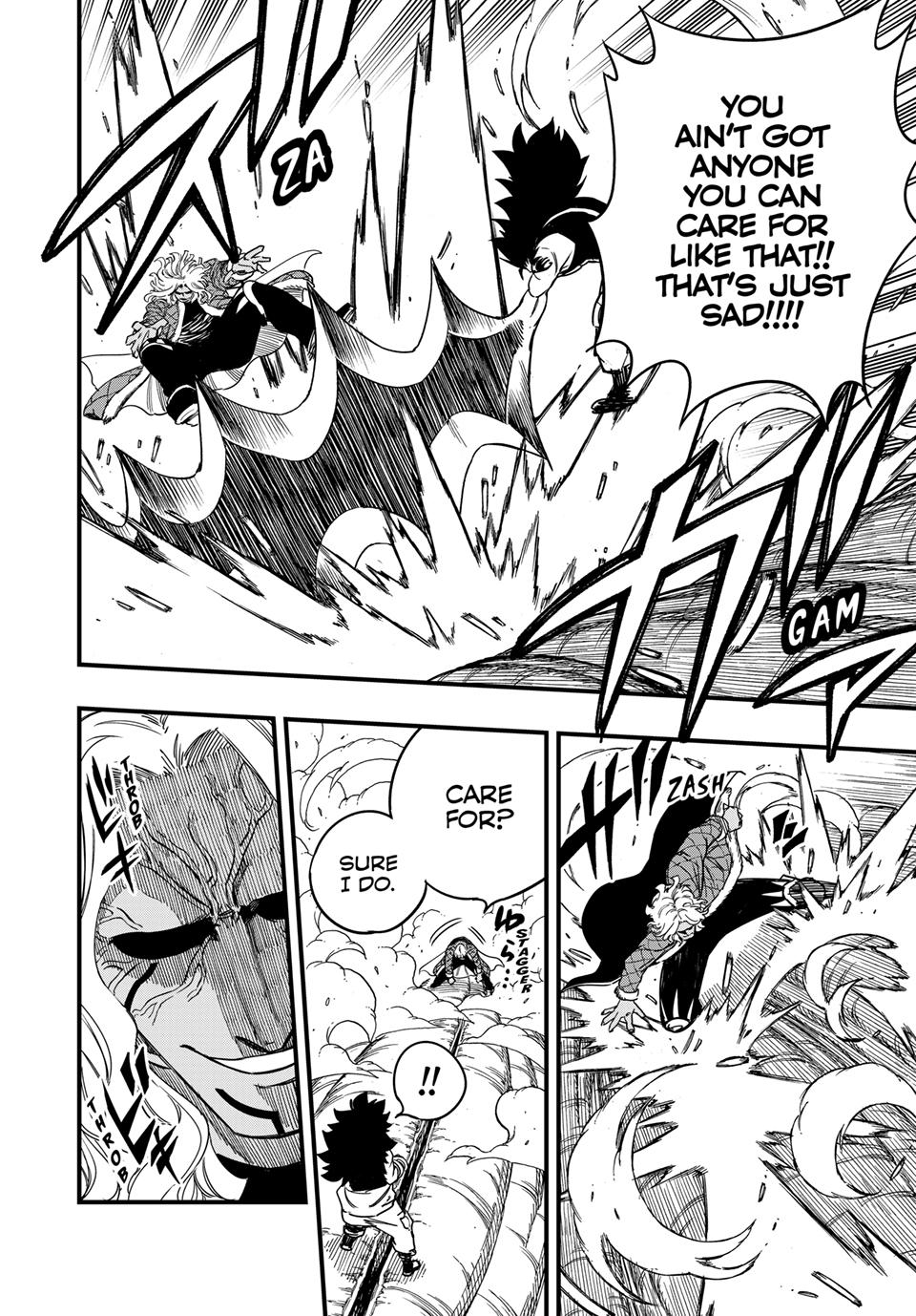 Fairy Tail: 100 Years Quest Chap 190 - Next Chap 191