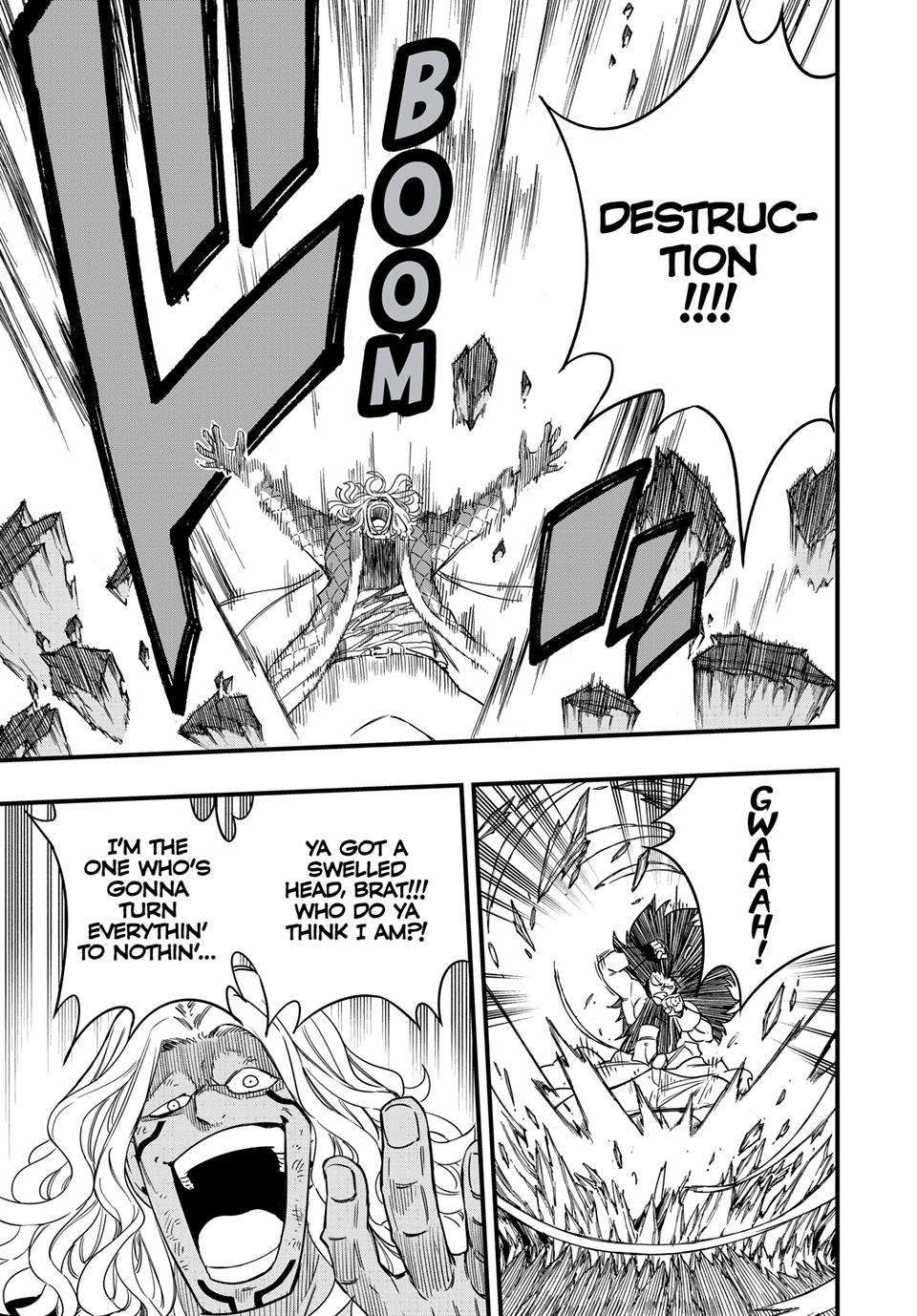 Fairy Tail: 100 Years Quest Chap 190 - Next Chap 191