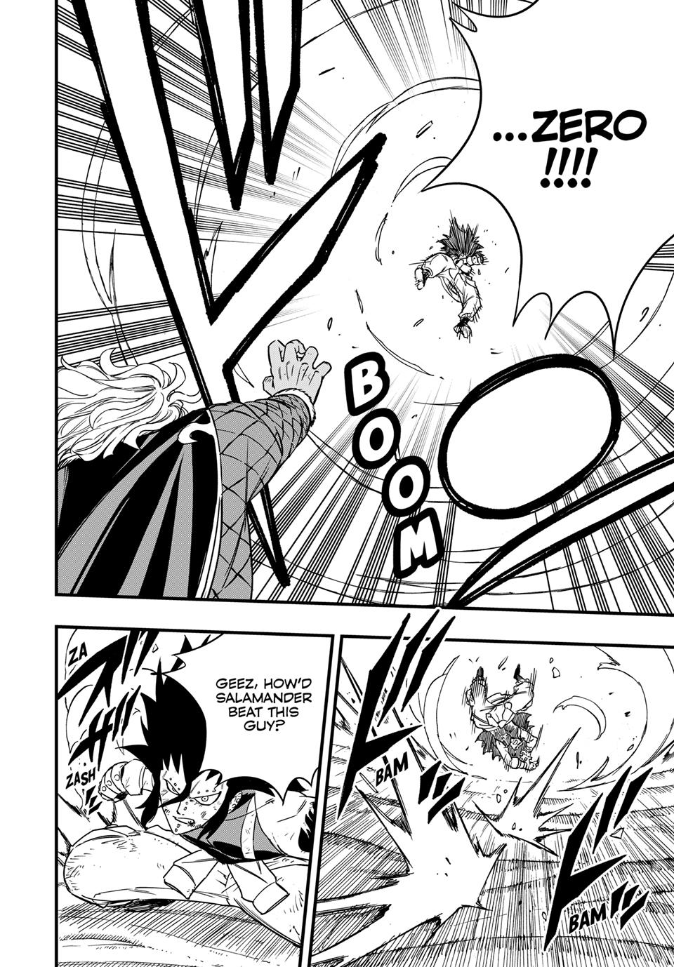 Fairy Tail: 100 Years Quest Chap 190 - Next Chap 191