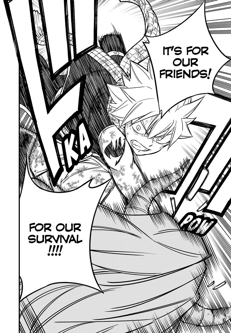 Fairy Tail: 100 Years Quest Chap 190 - Next Chap 191