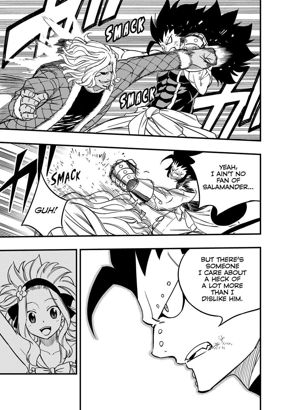 Fairy Tail: 100 Years Quest Chap 190 - Next Chap 191