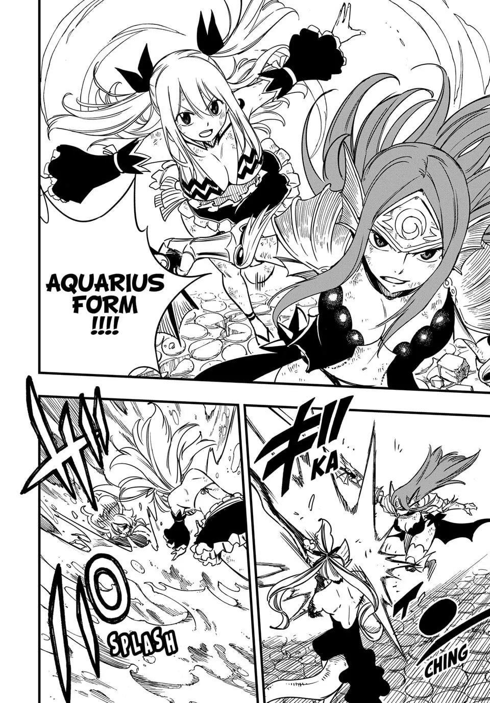 Fairy Tail: 100 Years Quest Chap 191 - Next Chap 192