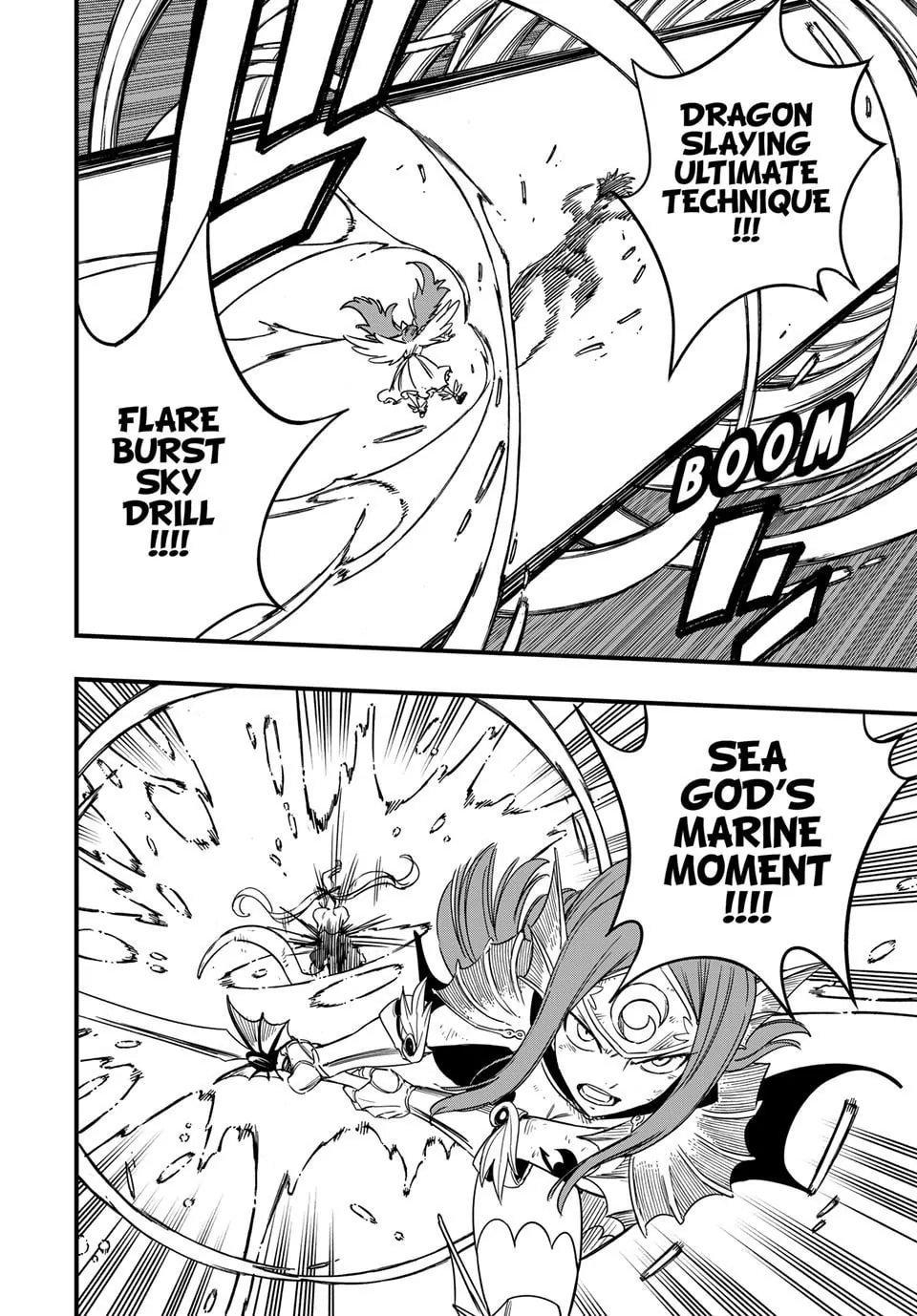 Fairy Tail: 100 Years Quest Chap 191 - Next Chap 192