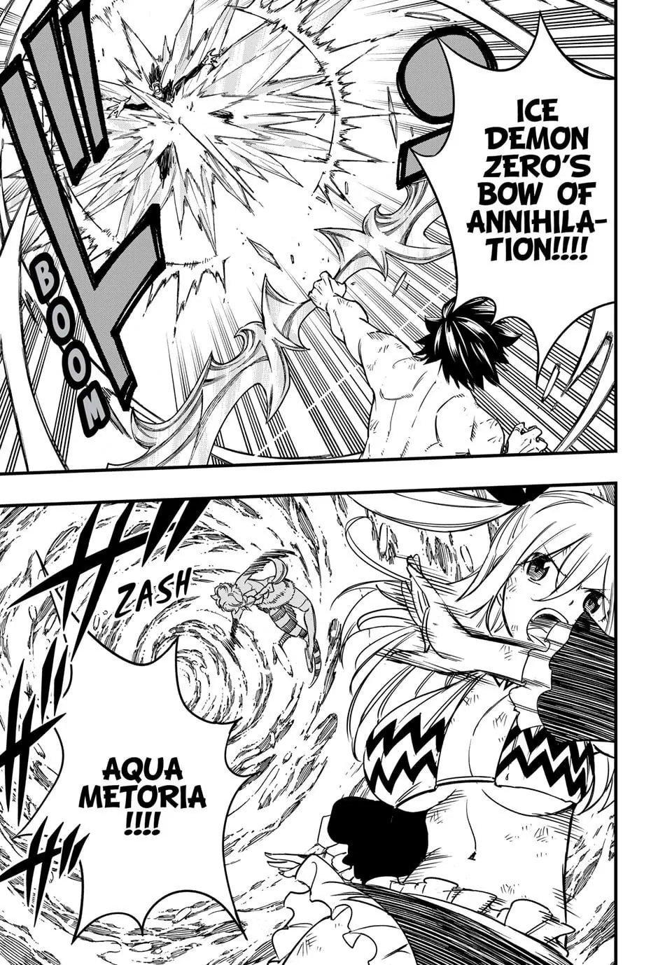 Fairy Tail: 100 Years Quest Chap 191 - Next Chap 192