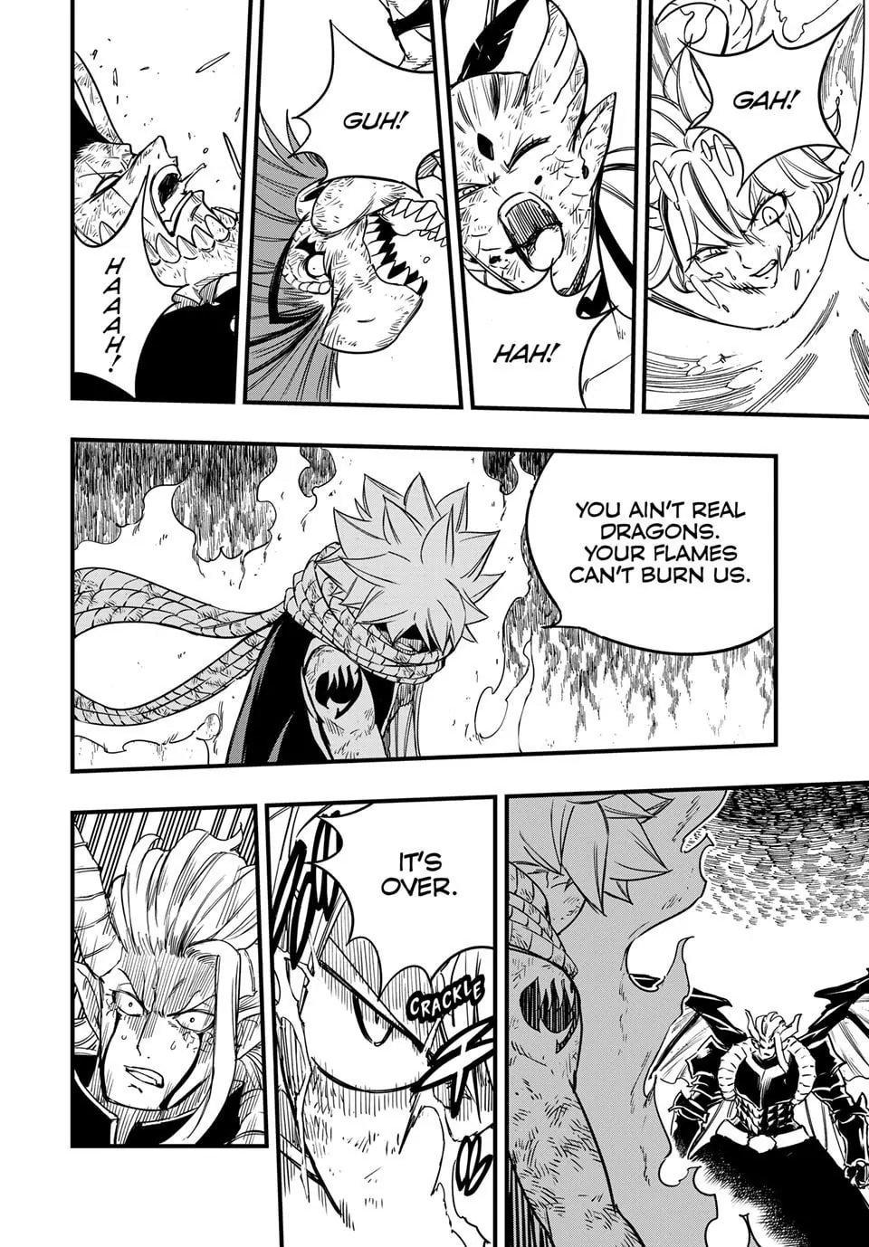Fairy Tail: 100 Years Quest Chap 191 - Next Chap 192