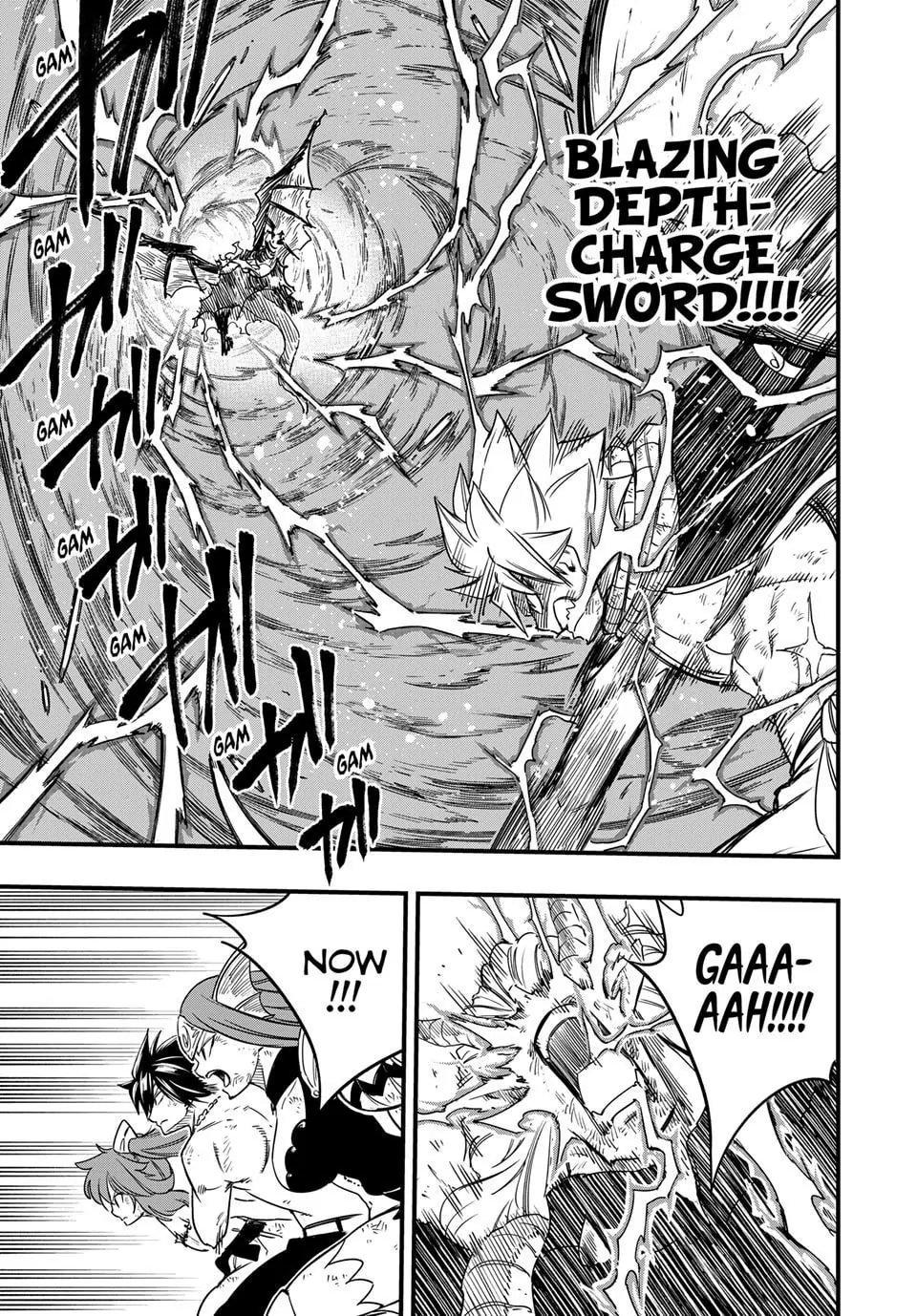 Fairy Tail: 100 Years Quest Chap 191 - Next Chap 192